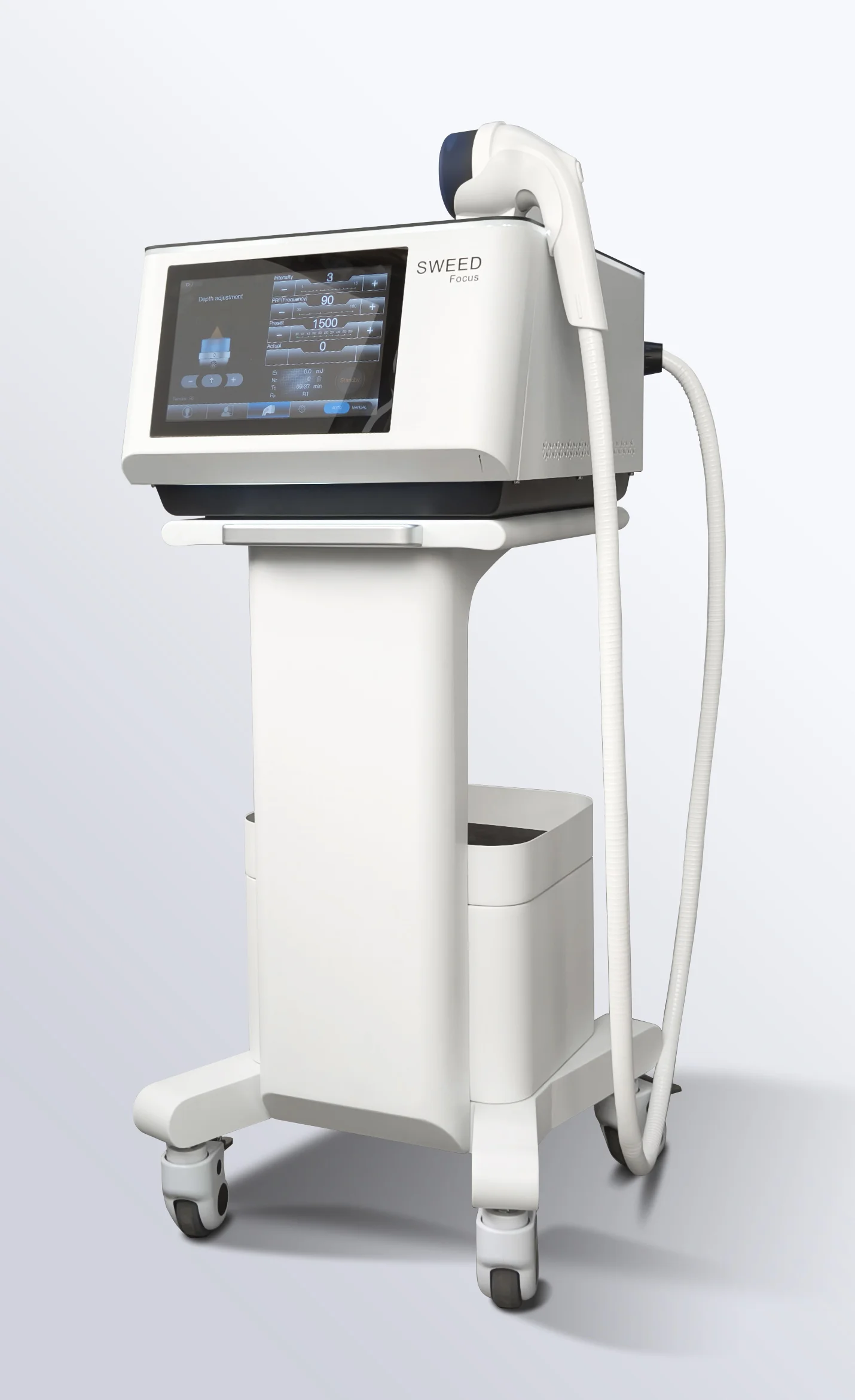 XINGHONG SWEED Focus Shock wave therapy machine