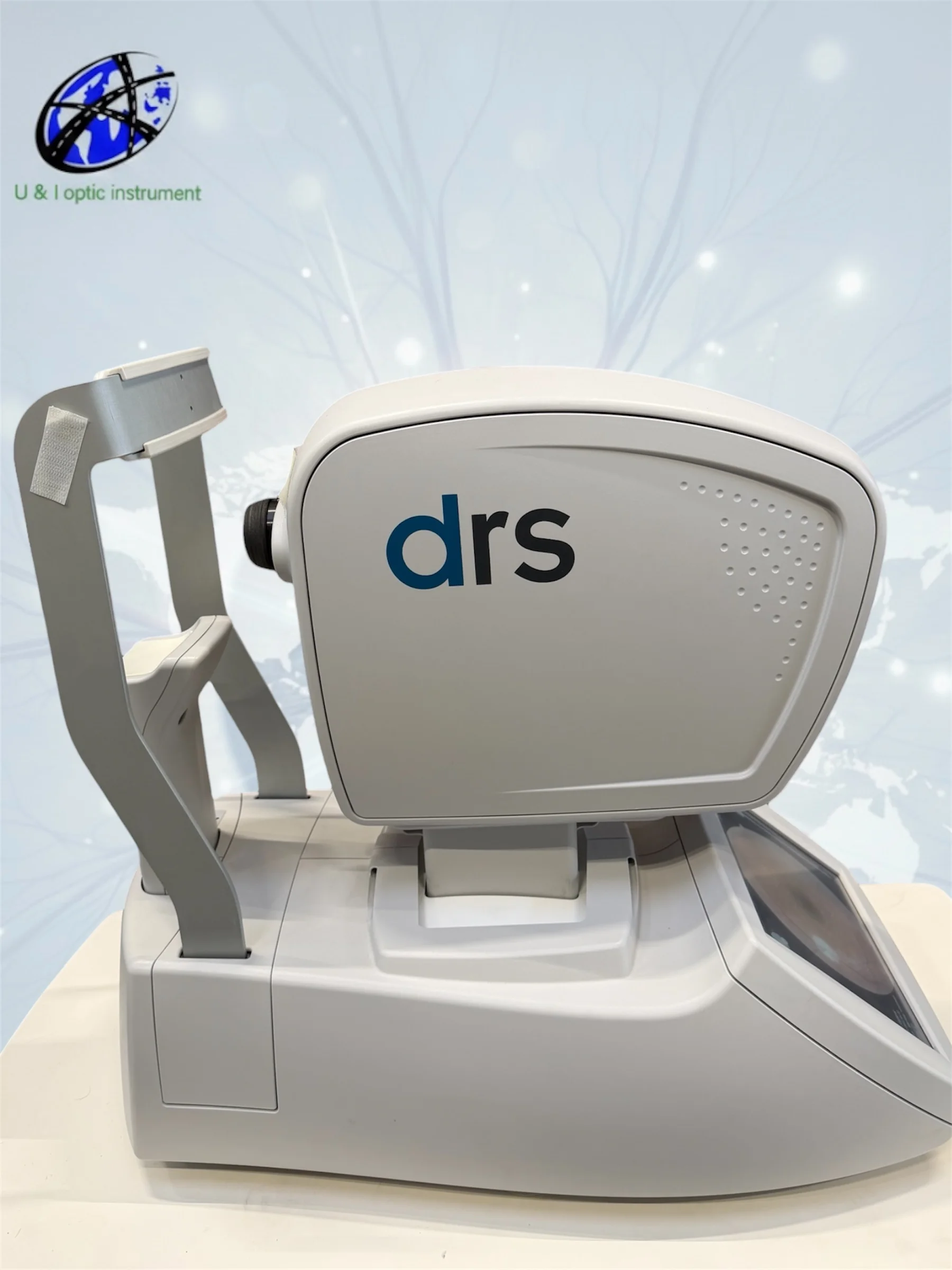 CENTERVUE DRS Retinal camera