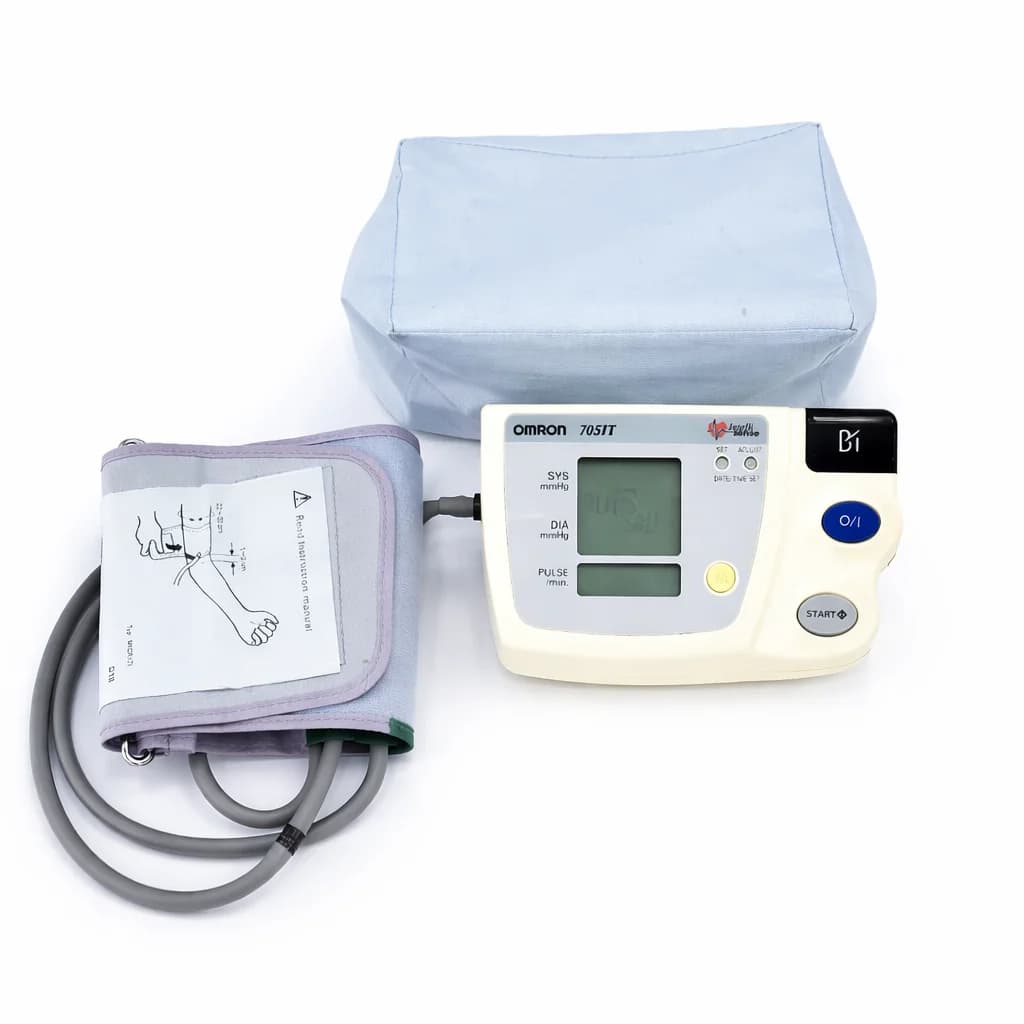 OMRON 705IT (HEM-759-E) Blood pressure monitor