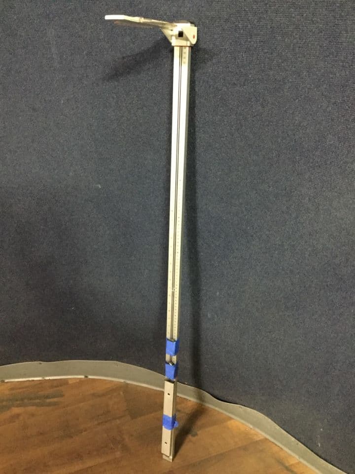 For Sale SECA 222 WALL-MOUNT STADIOMETER