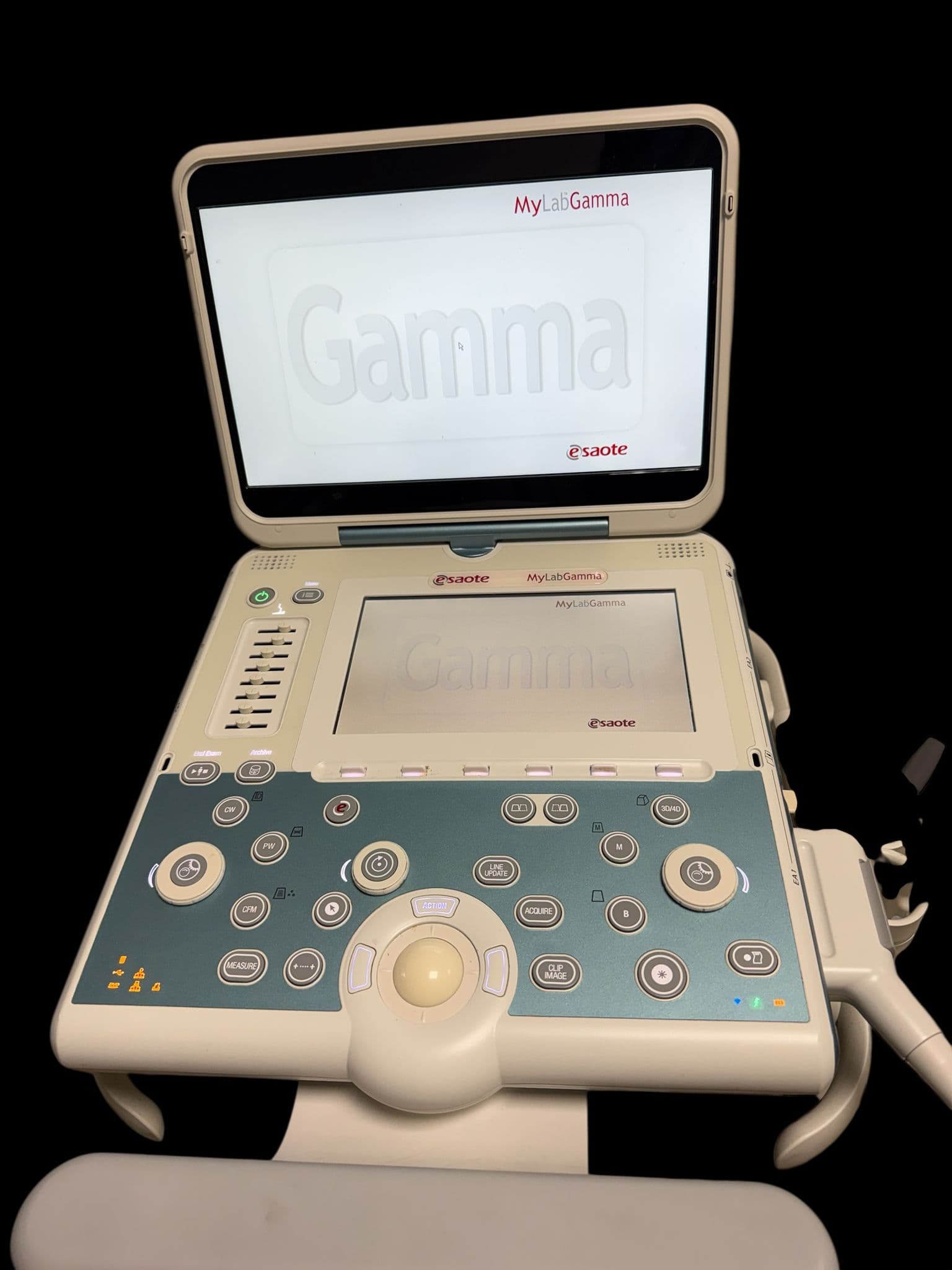 ESAOTE MyLab Gamma Ultrasound Machine