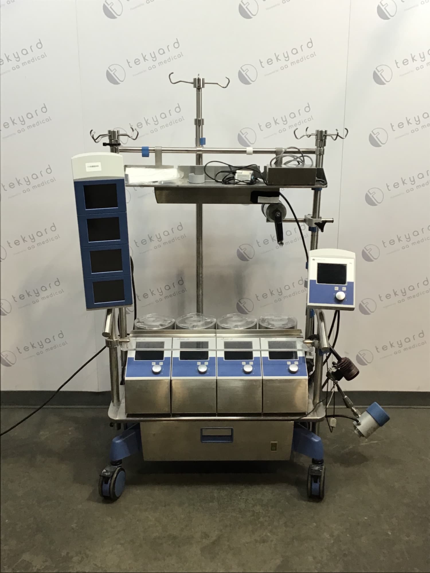 SORIN Stockert S5 Heart-lung support system