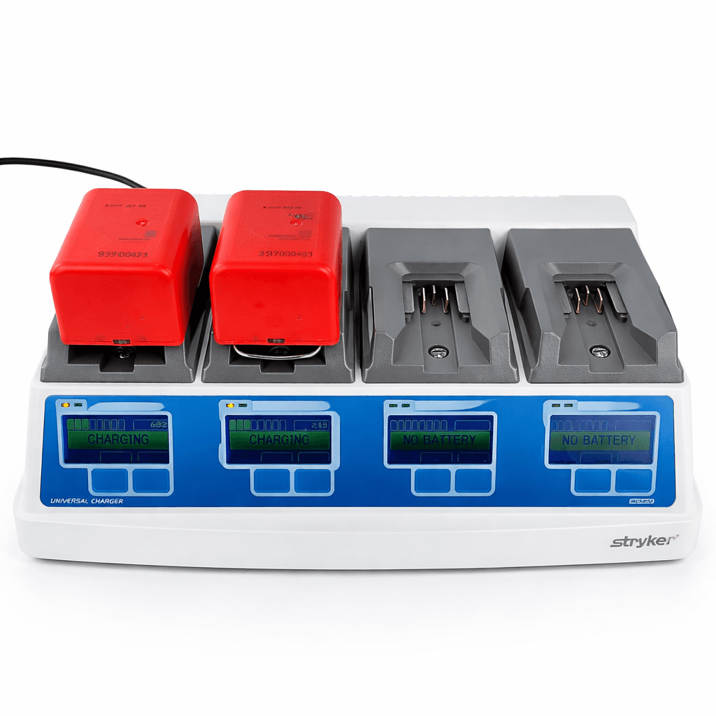STRYKER 7110-120-000 Battery charger