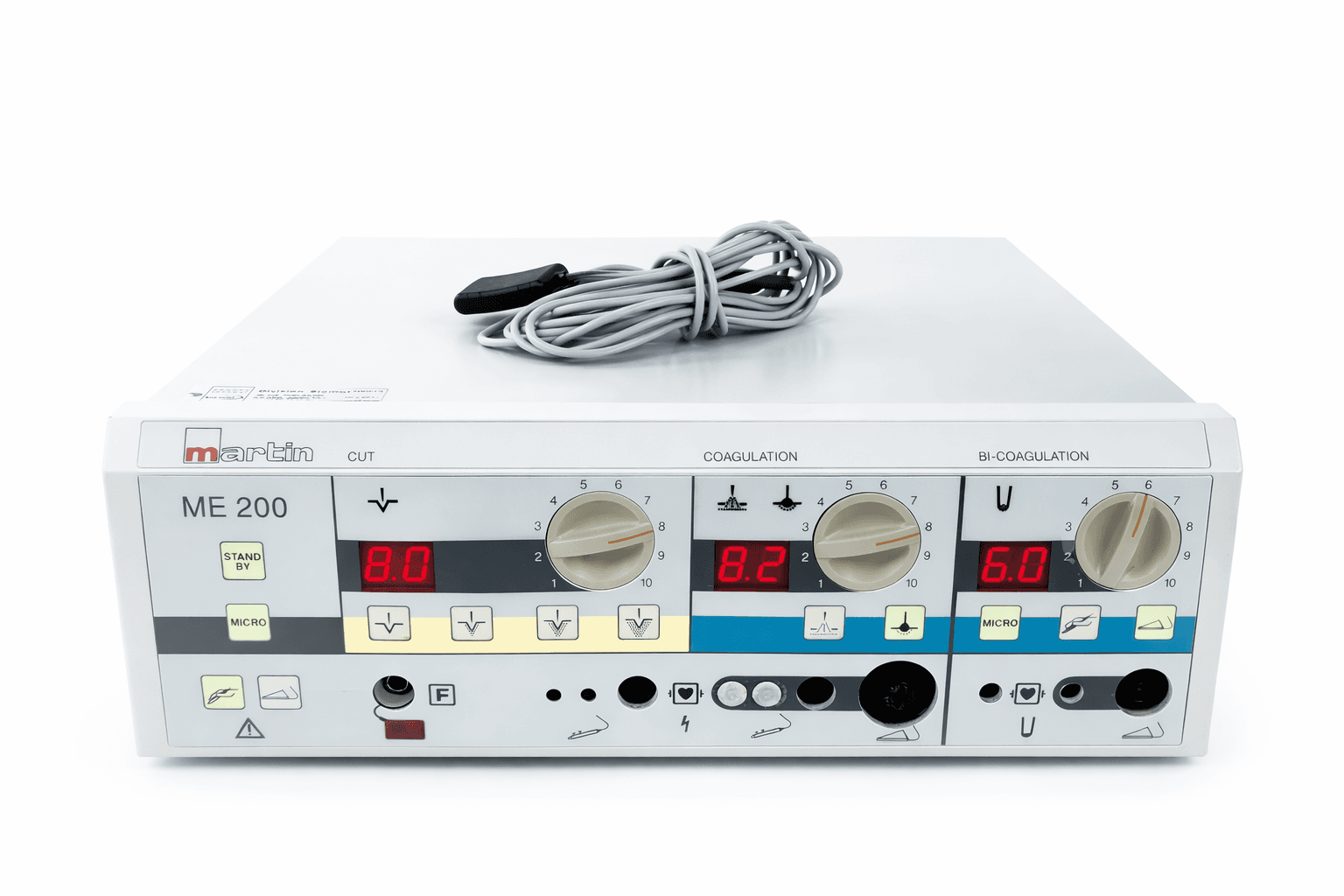 KLS MARTIN ME 200 Electrosurgical Unit