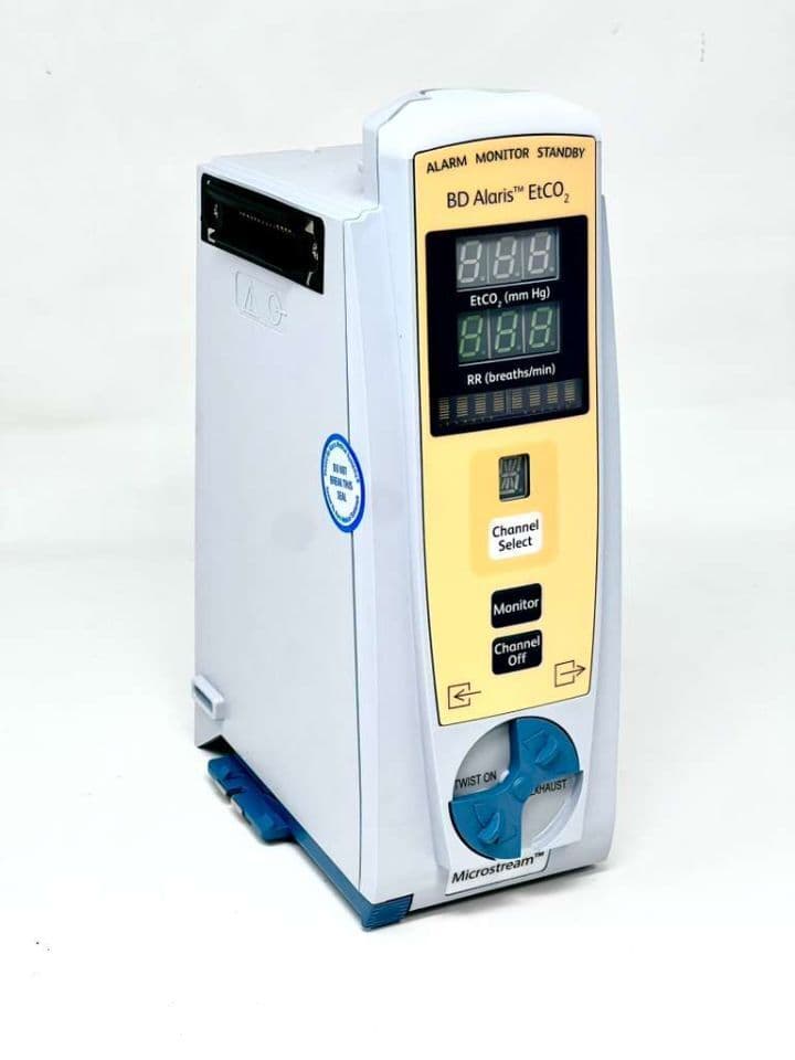 CAREFUSION Alaris EtCO2 8300 Module, Rack