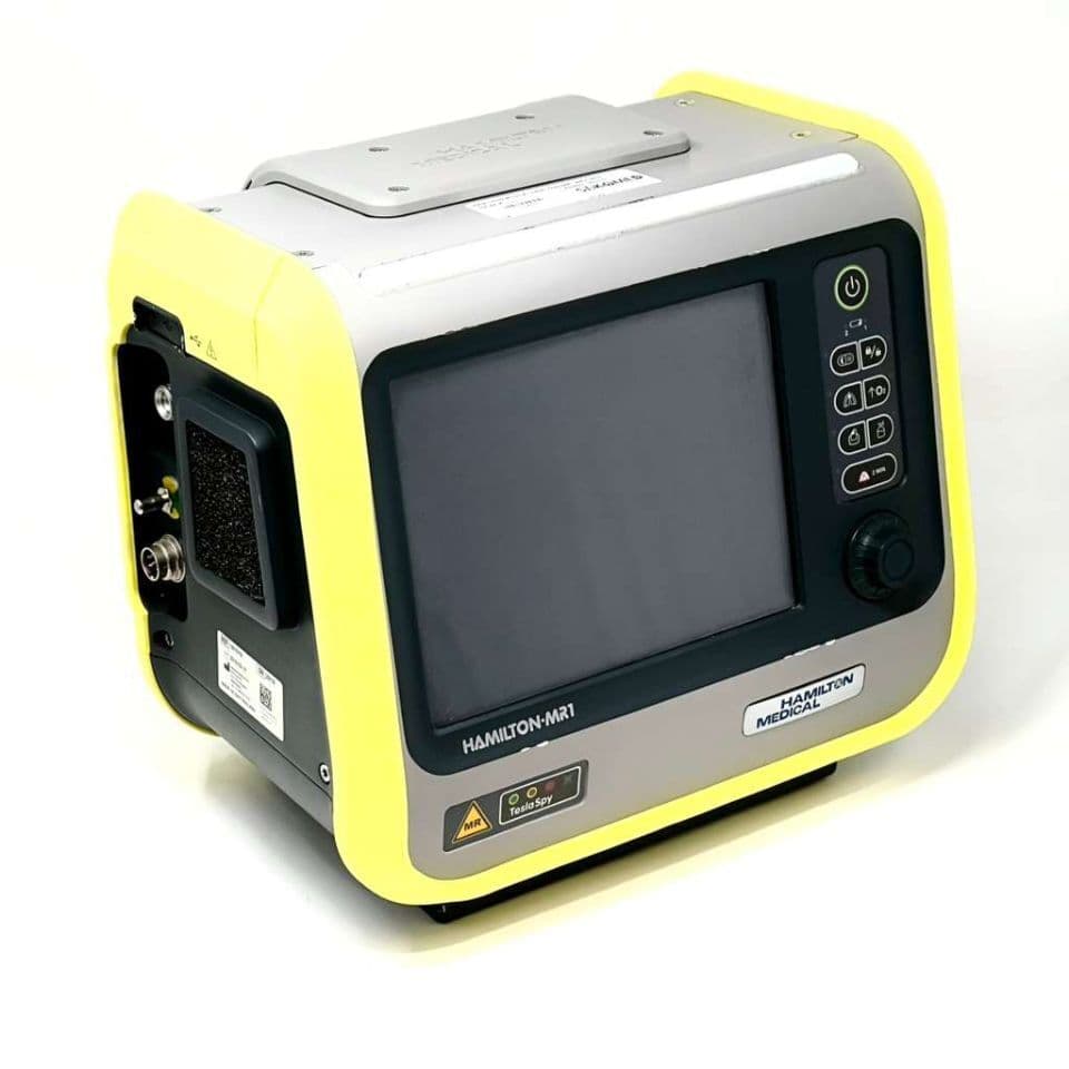 HAMILTON MEDICAL MR1 Anesthesia ventilator
