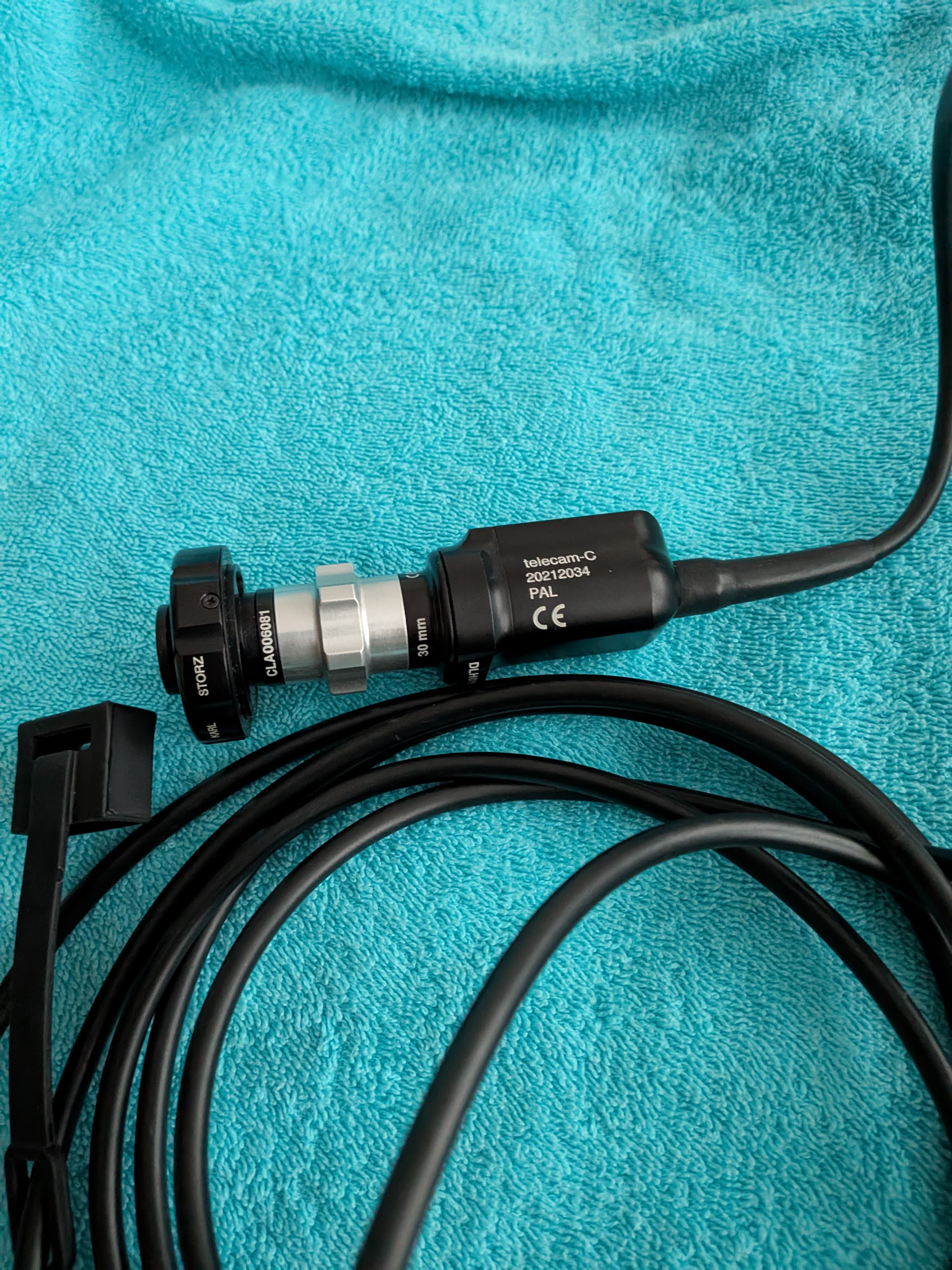 KARL STORZ telecam-C 20212034 PAL Camera head