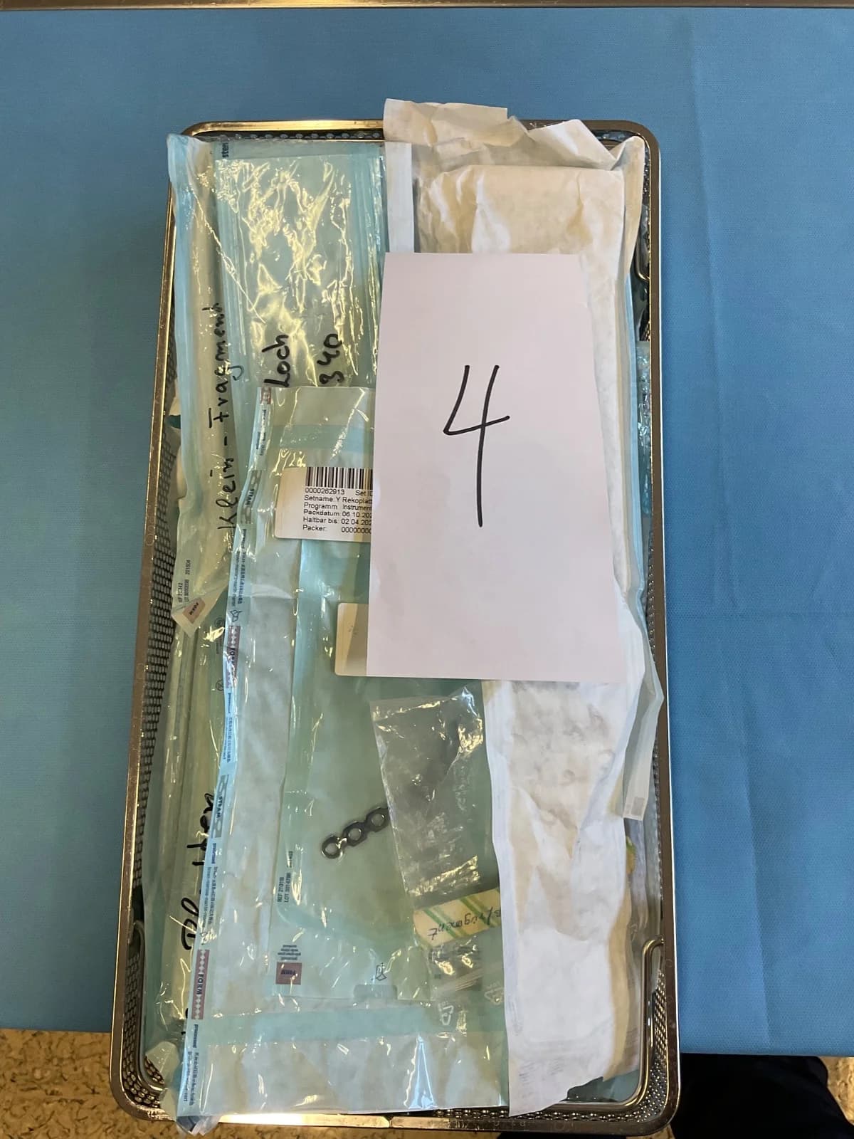 SYNTHES 240.94 Surgical Instrument