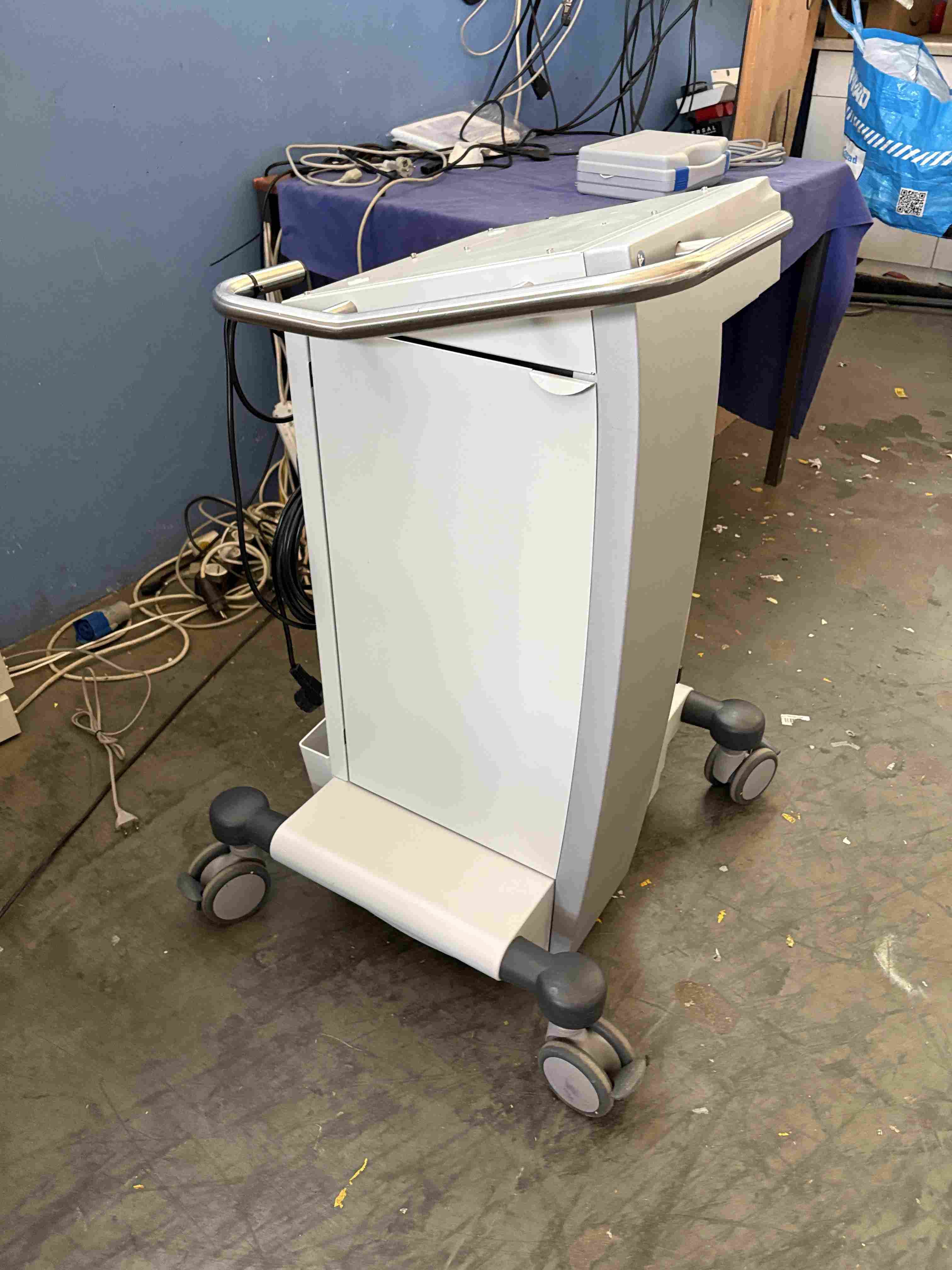 ERBE VIO Cart Medical Cart