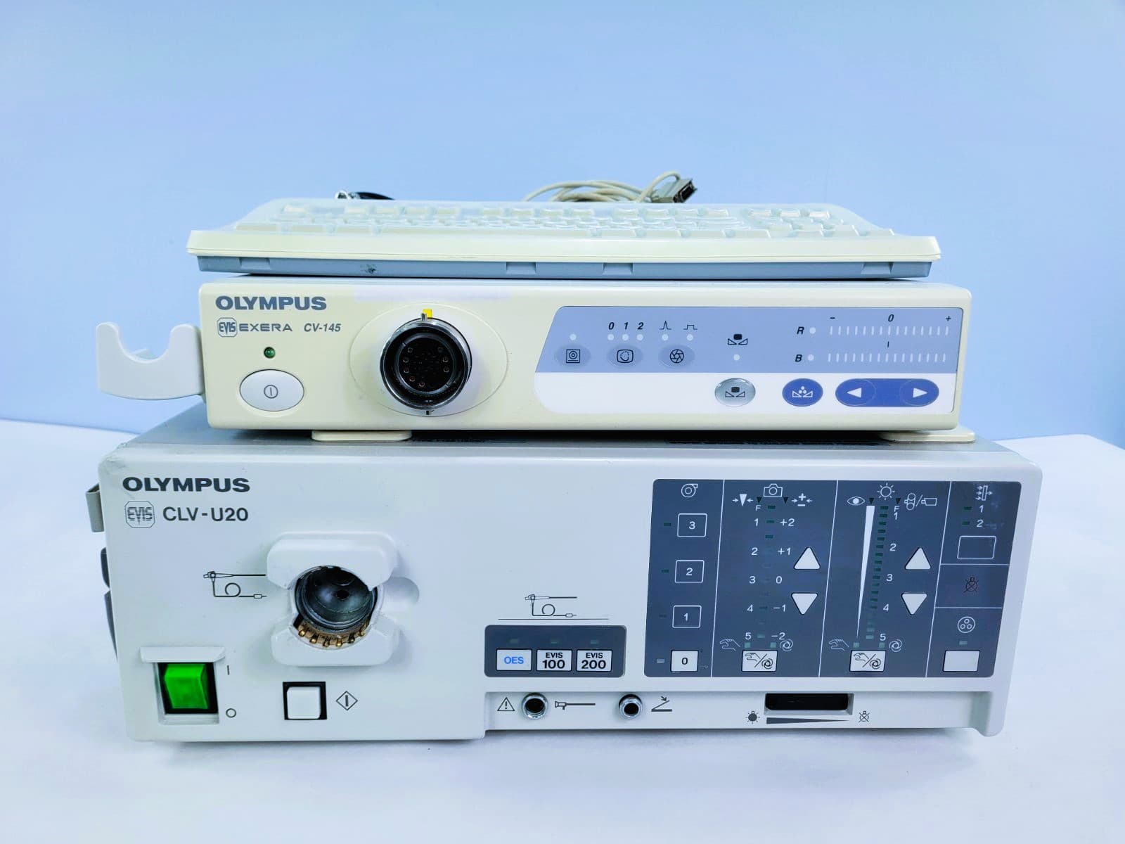 OLYMPUS CV-145 Endoscopy video processor