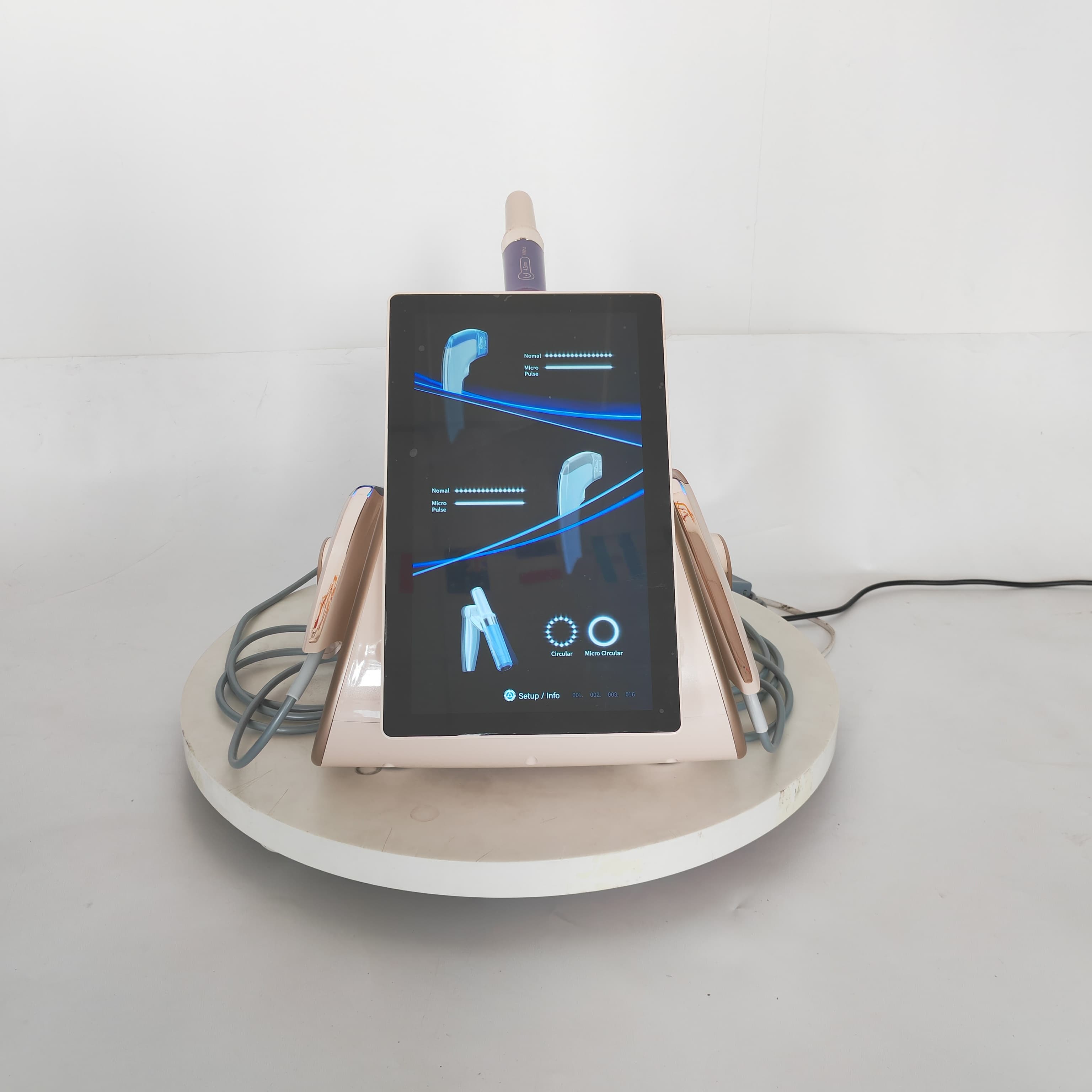HEBEI TUOSITE TT MPTSTL Ultrasound Therapy