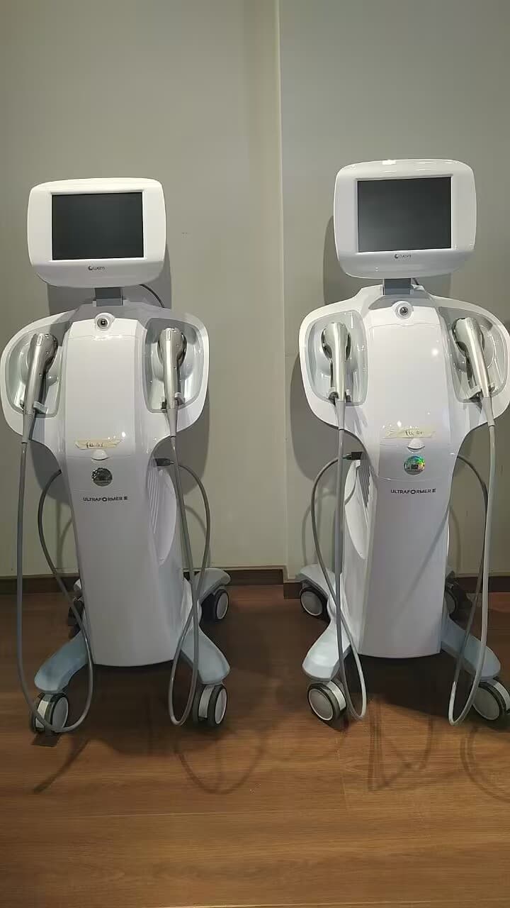 CLASSYS Ultraformer III Face-lift Machine
