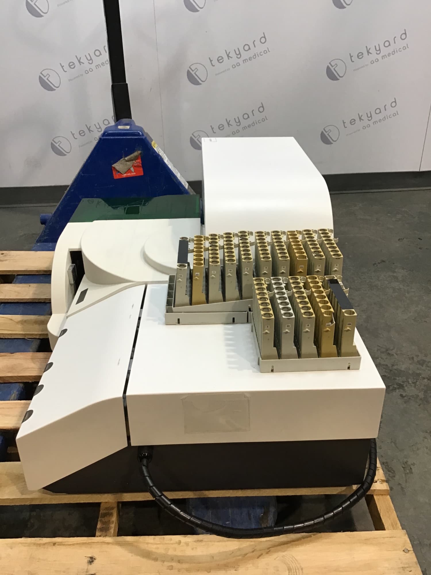 SEBIA Capillarys-2 Electrophoresis system