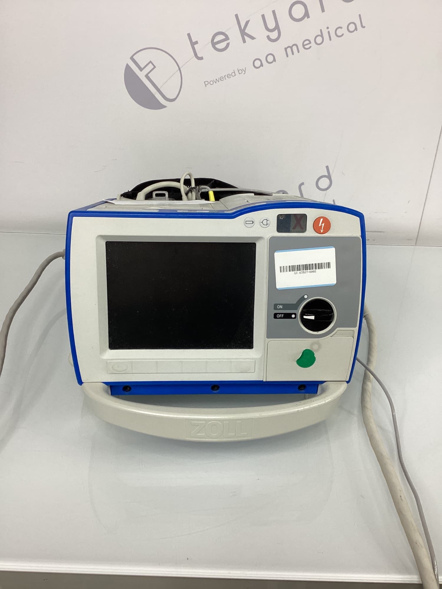 ZOLL R Series Defibrillator