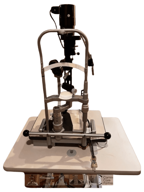 BURTON 830 Slitlamp