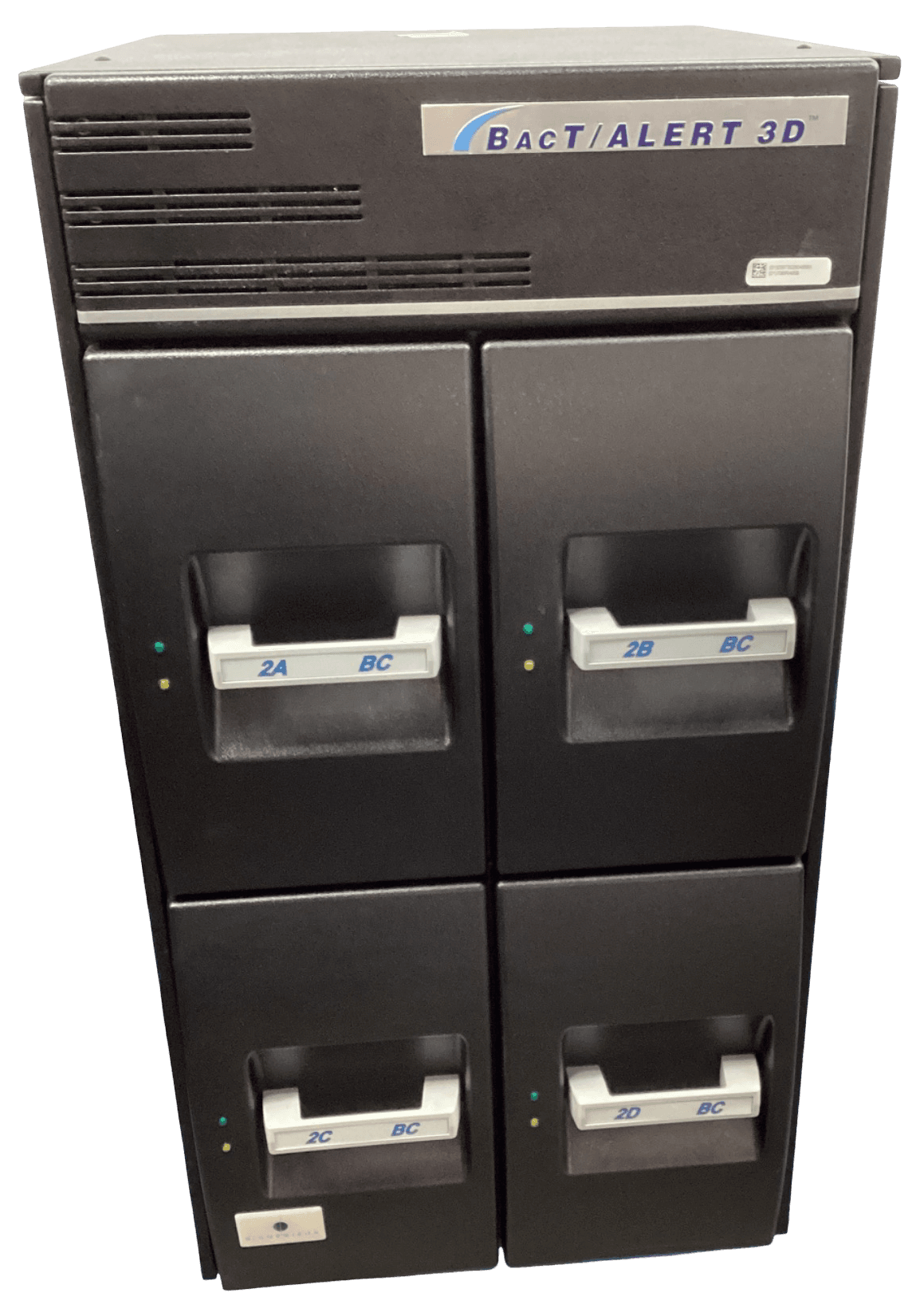 BIOMERIEUX Bact Alert 3D Microbiological Analyzer