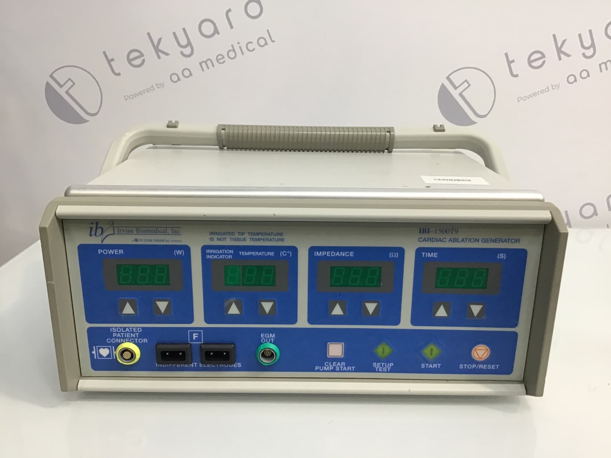 IRVINE BIOMEDICAL IBI-1500T9 Electrosurgical Unit