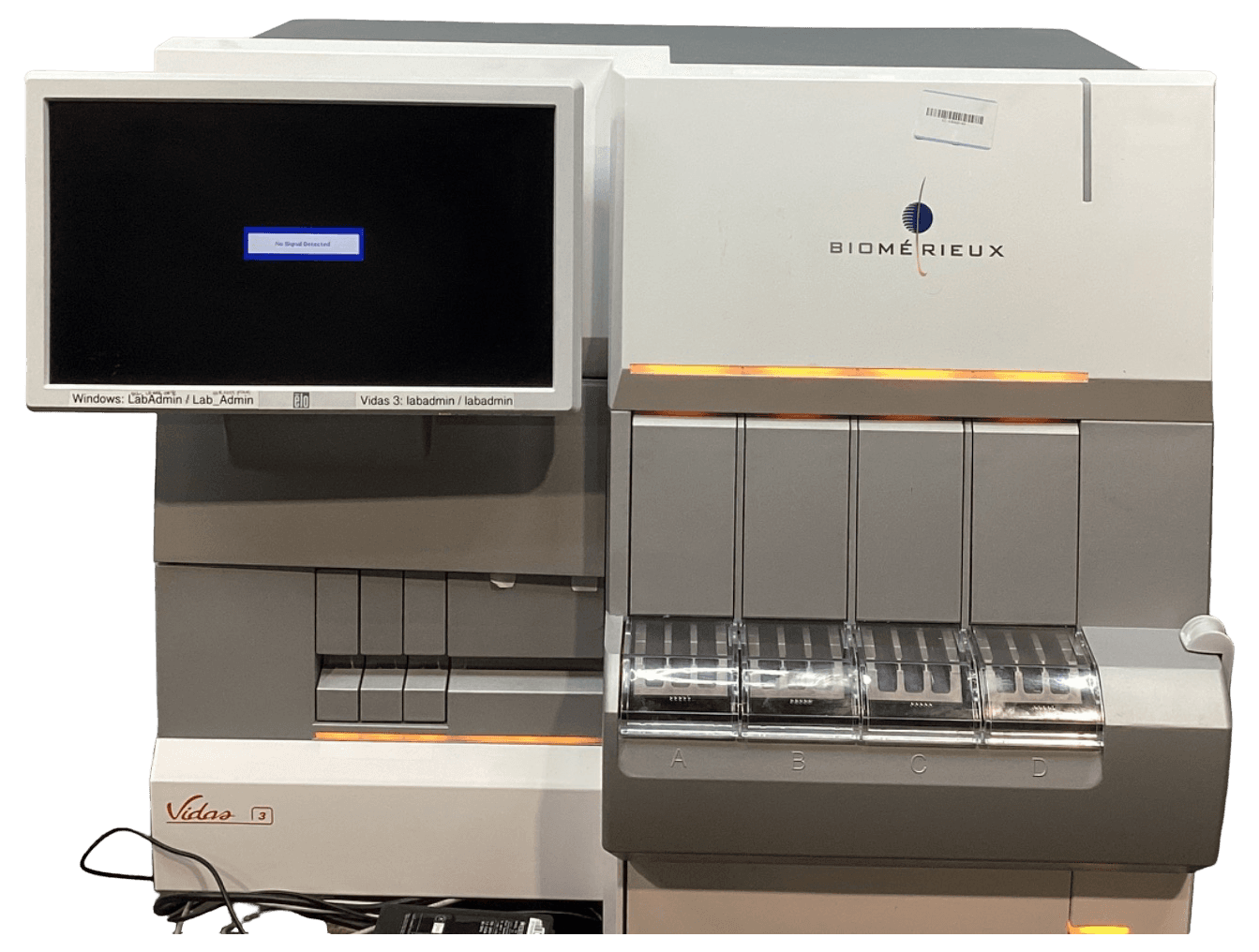BIOMERIEUX Vidas 3 Immunoassay analyzer