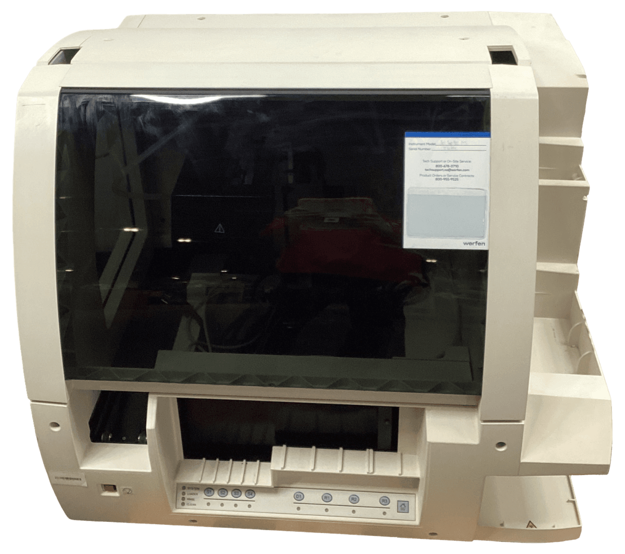 INSTRUMENTATION LABORATORY ACL TOP 300 CTS Coagulation Analyzer
