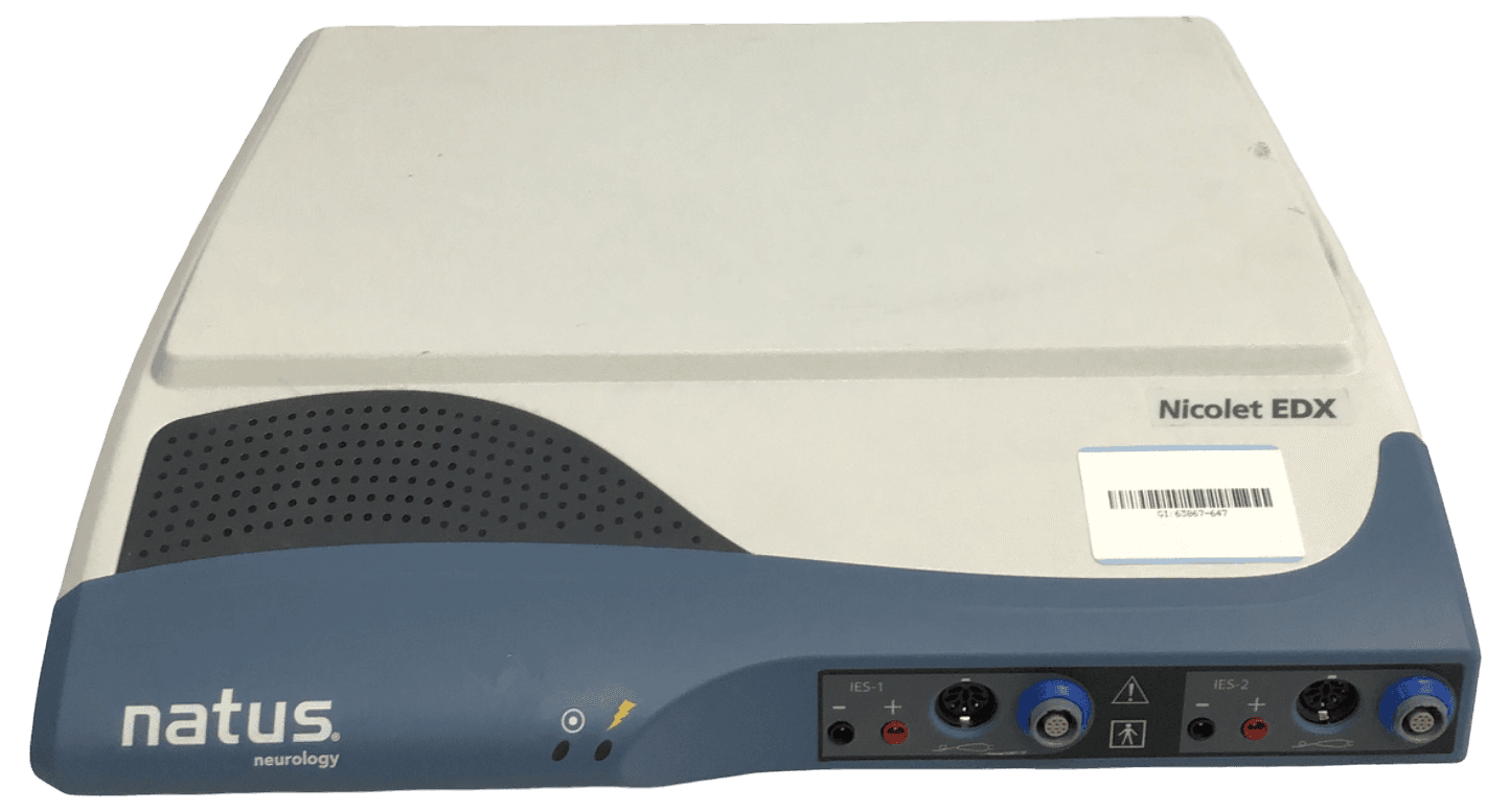 NATUS Nicolet EDX Electromyograph