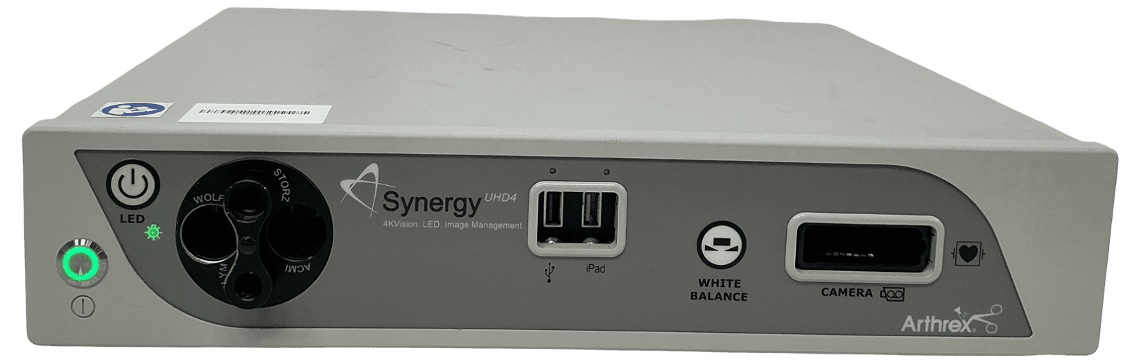 ARTHREX Synergy UHD4 Endoscopy System