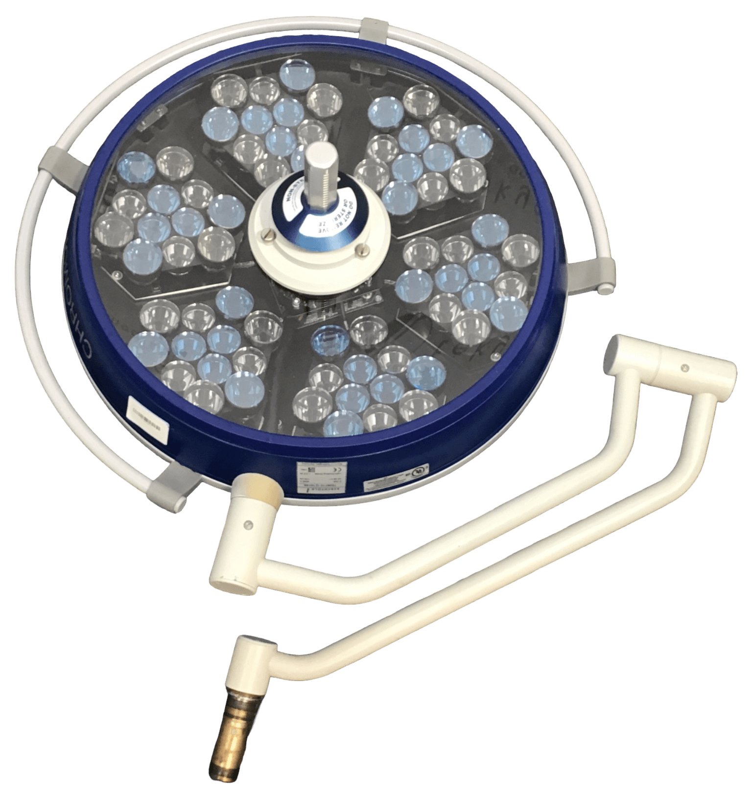 BERCHTOLD Chromophare E 558 Surgical light