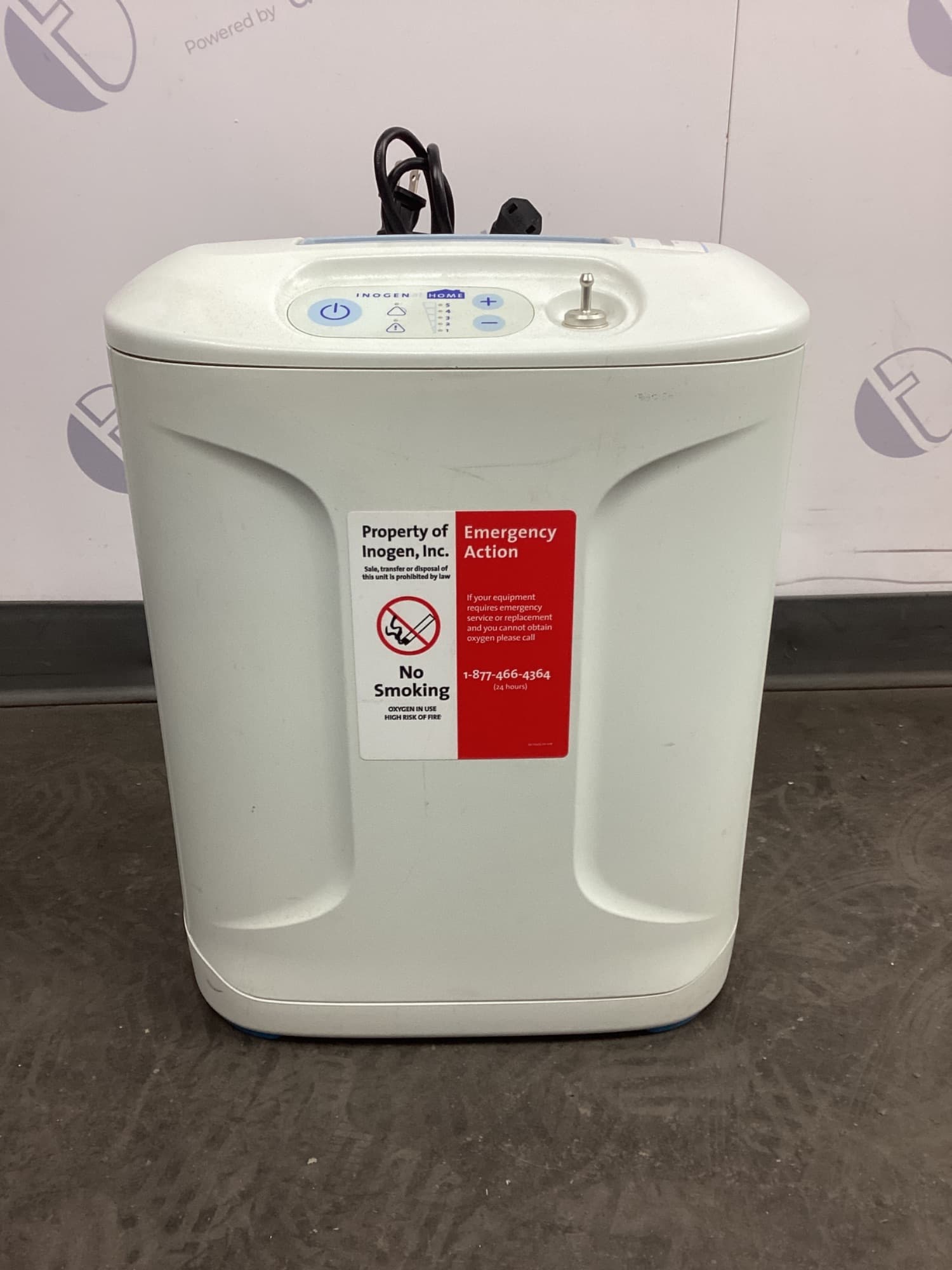 INOGEN GS 100 Oxygen Concentrator