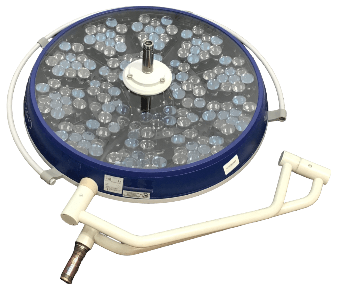 BERCHTOLD Chromophare E 778 Surgical light
