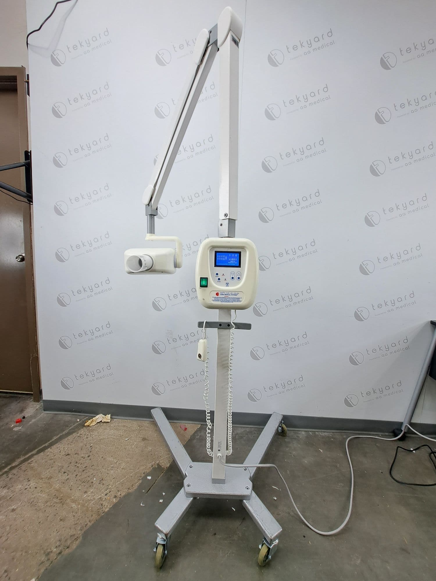 CORIX 70 Plus-USV Dental X-ray Machine