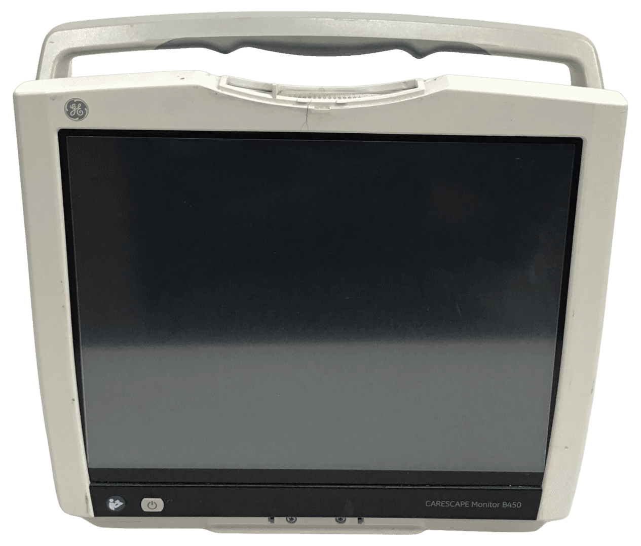 GE Carescape B450 EKG monitor