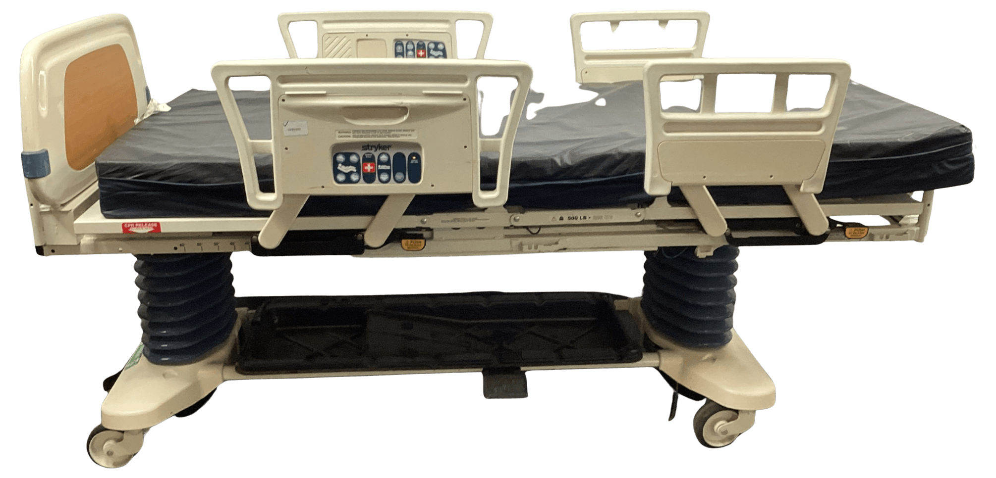 STRYKER Secure 3 Hospital Bed