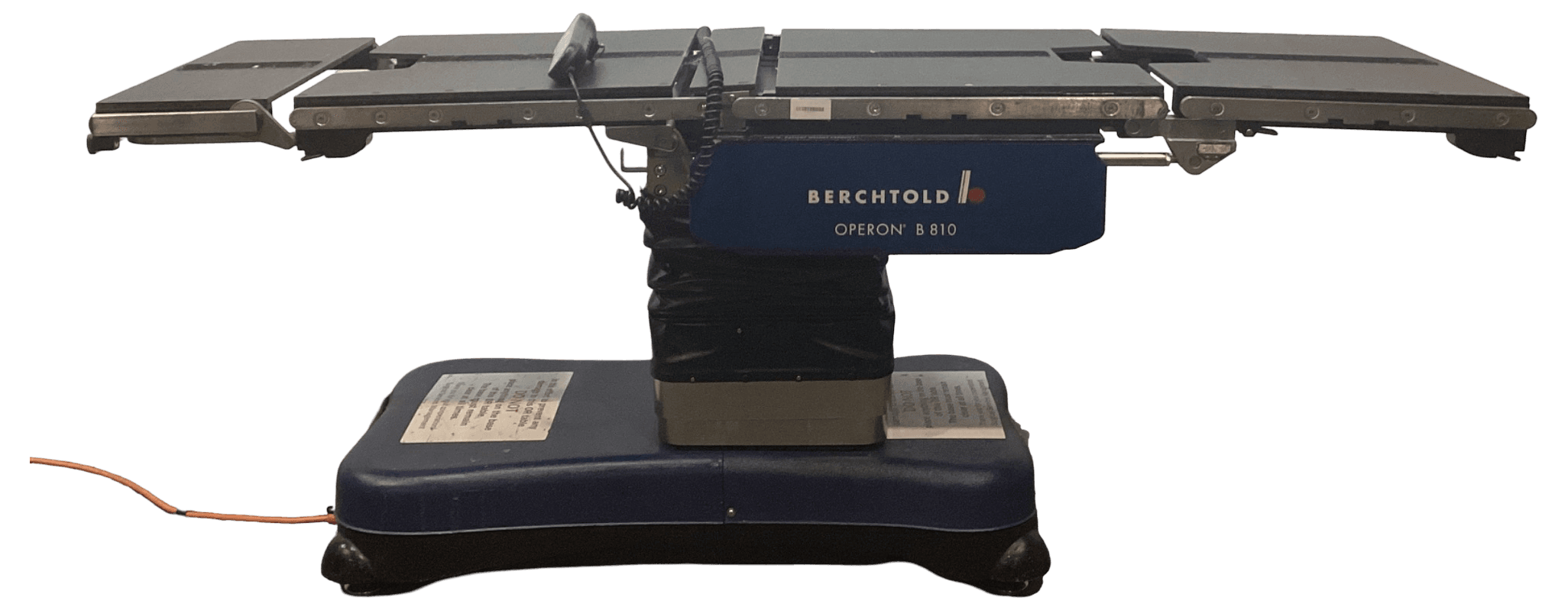BERCHTOLD Operon B810 Operating table