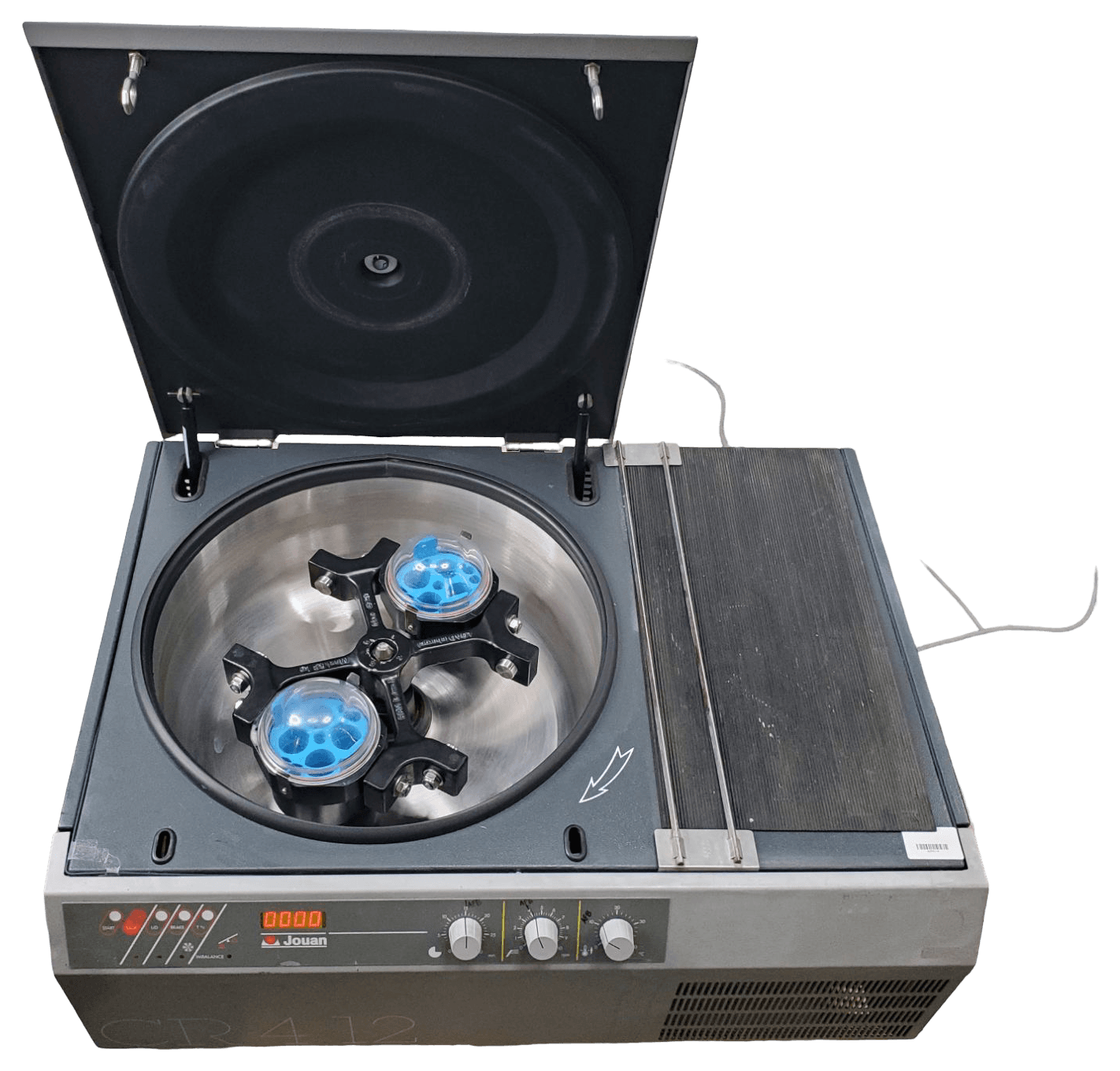 JOUAN CR 4 12 Laboratory centrifuge