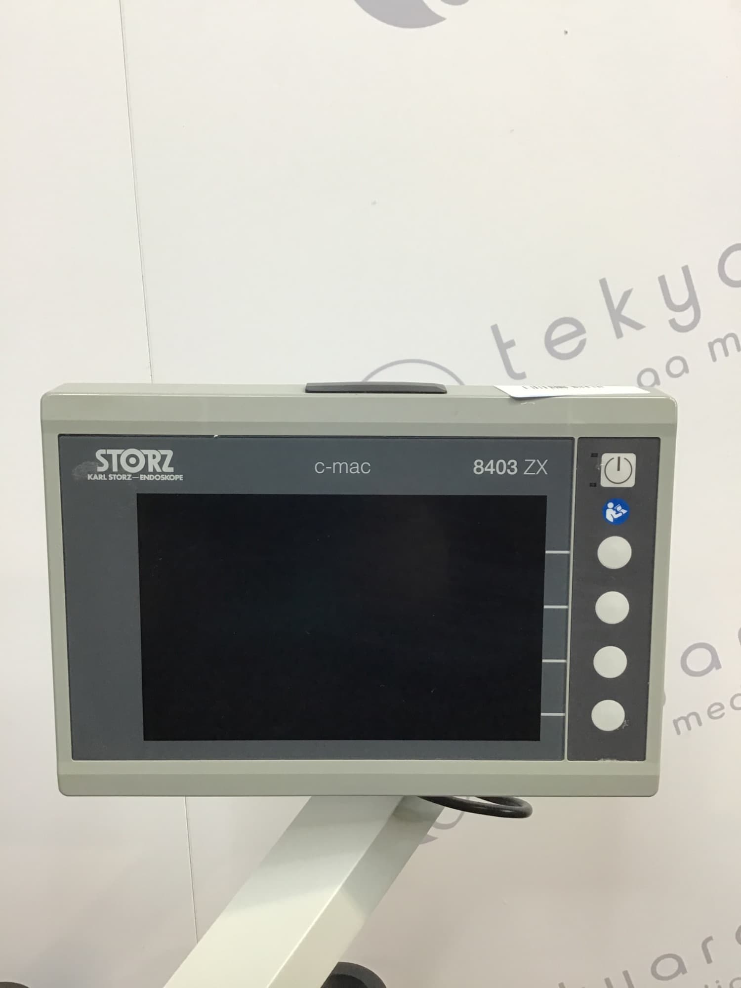 KARL STORZ C-MAC 8403ZX Endoscopic camera