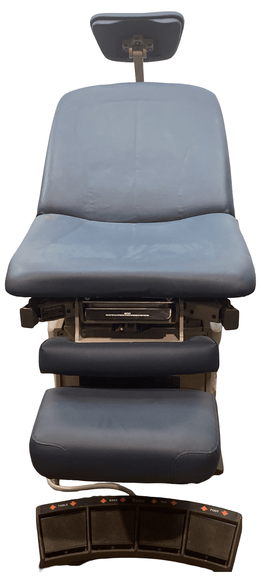 MIDMARK RITTER 75 Evolution (319-005) Examination chair