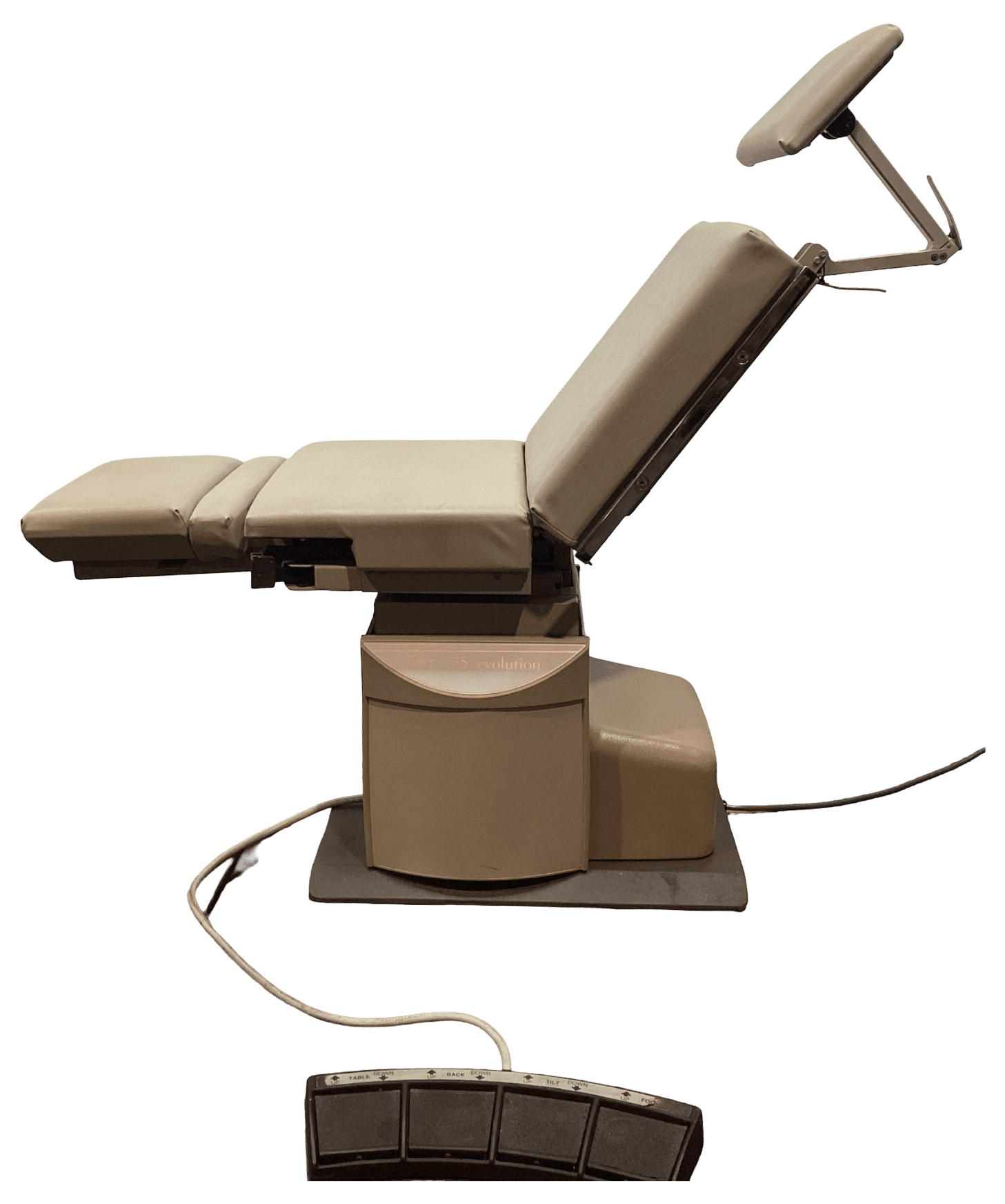 MIDMARK RITTER 75 Evolution (319-005) Examination chair