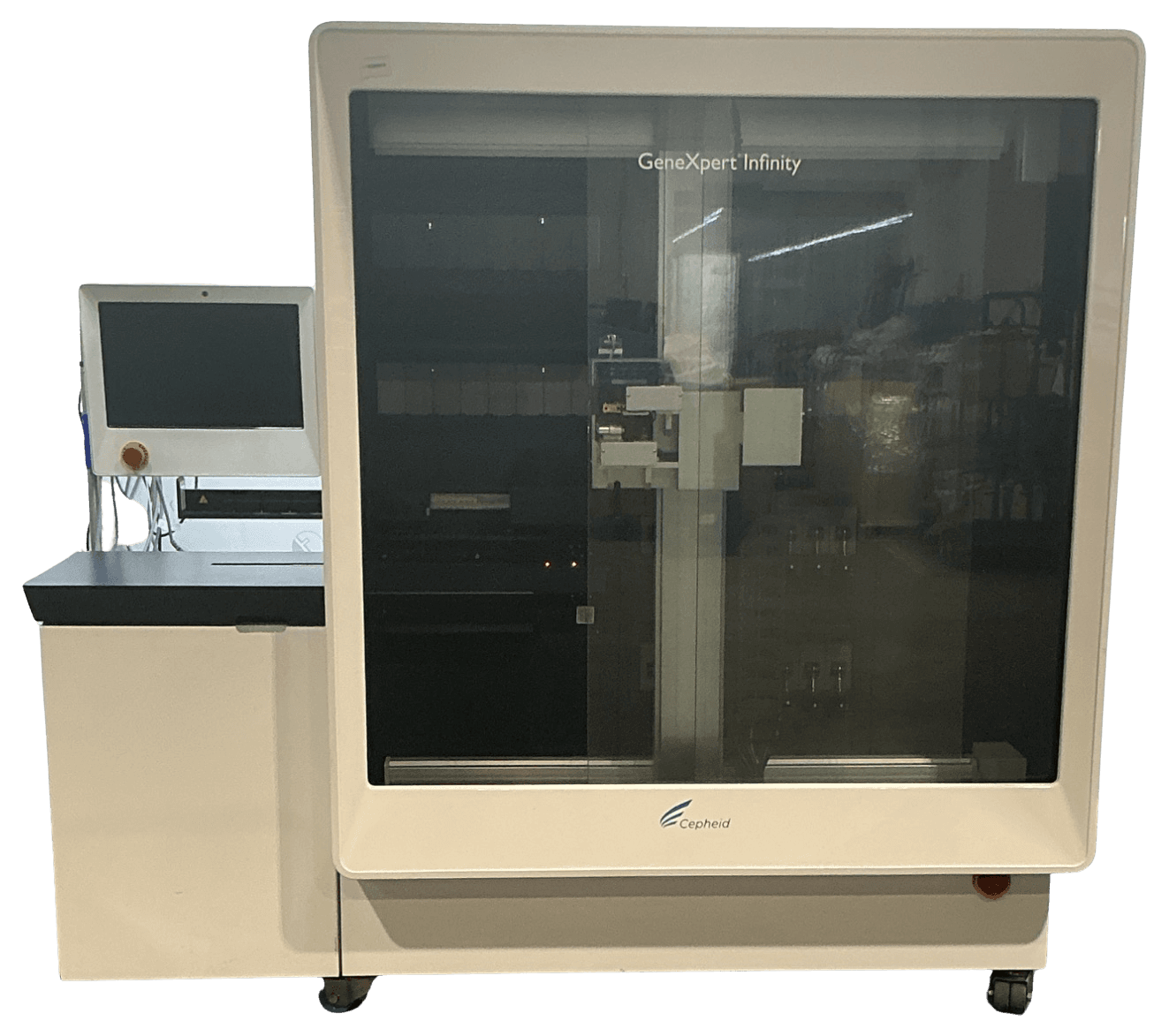 CEPHEID GeneXpert Infinity DNA extractor