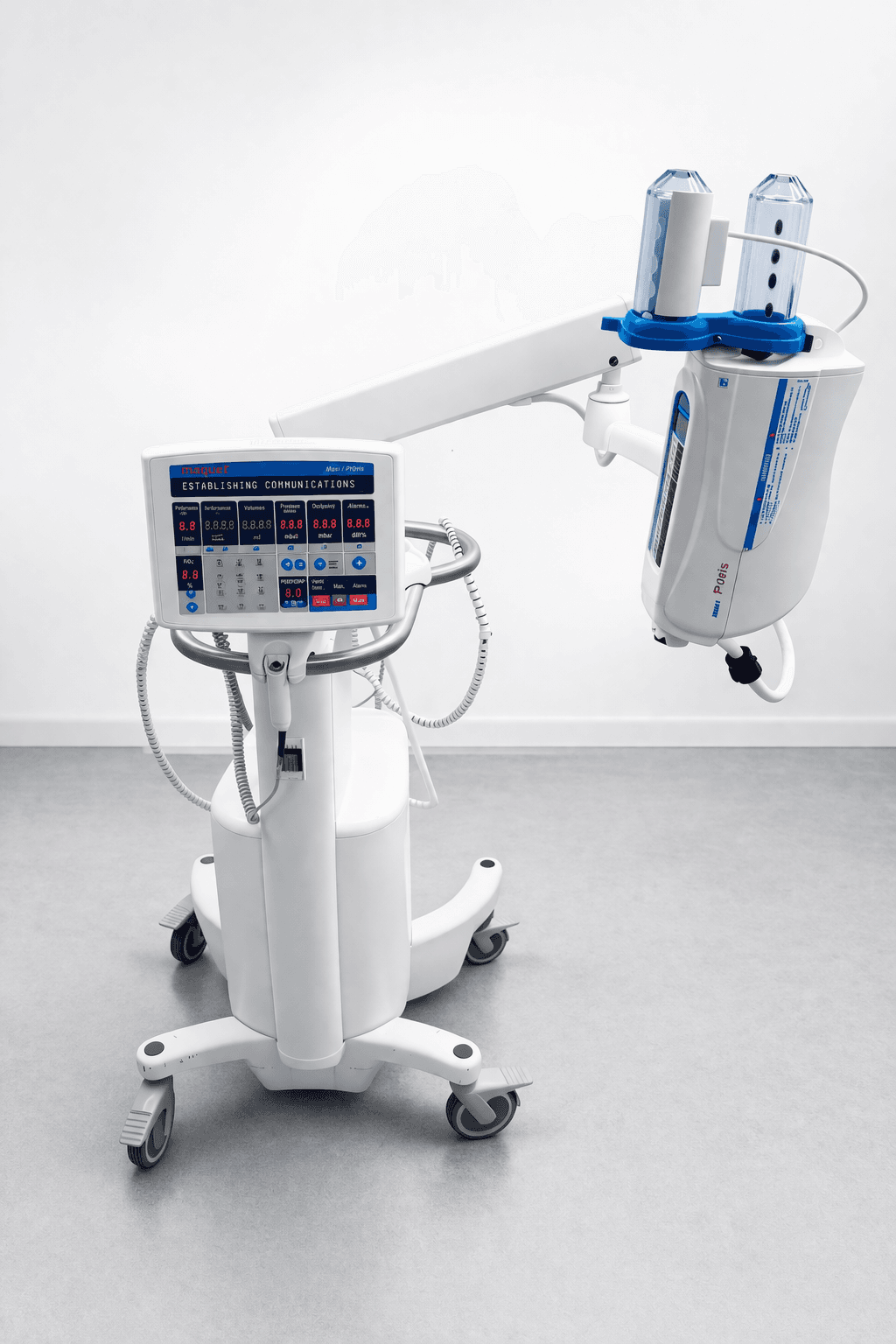 MEDRAD Mark V ProVis Angiographic injector
