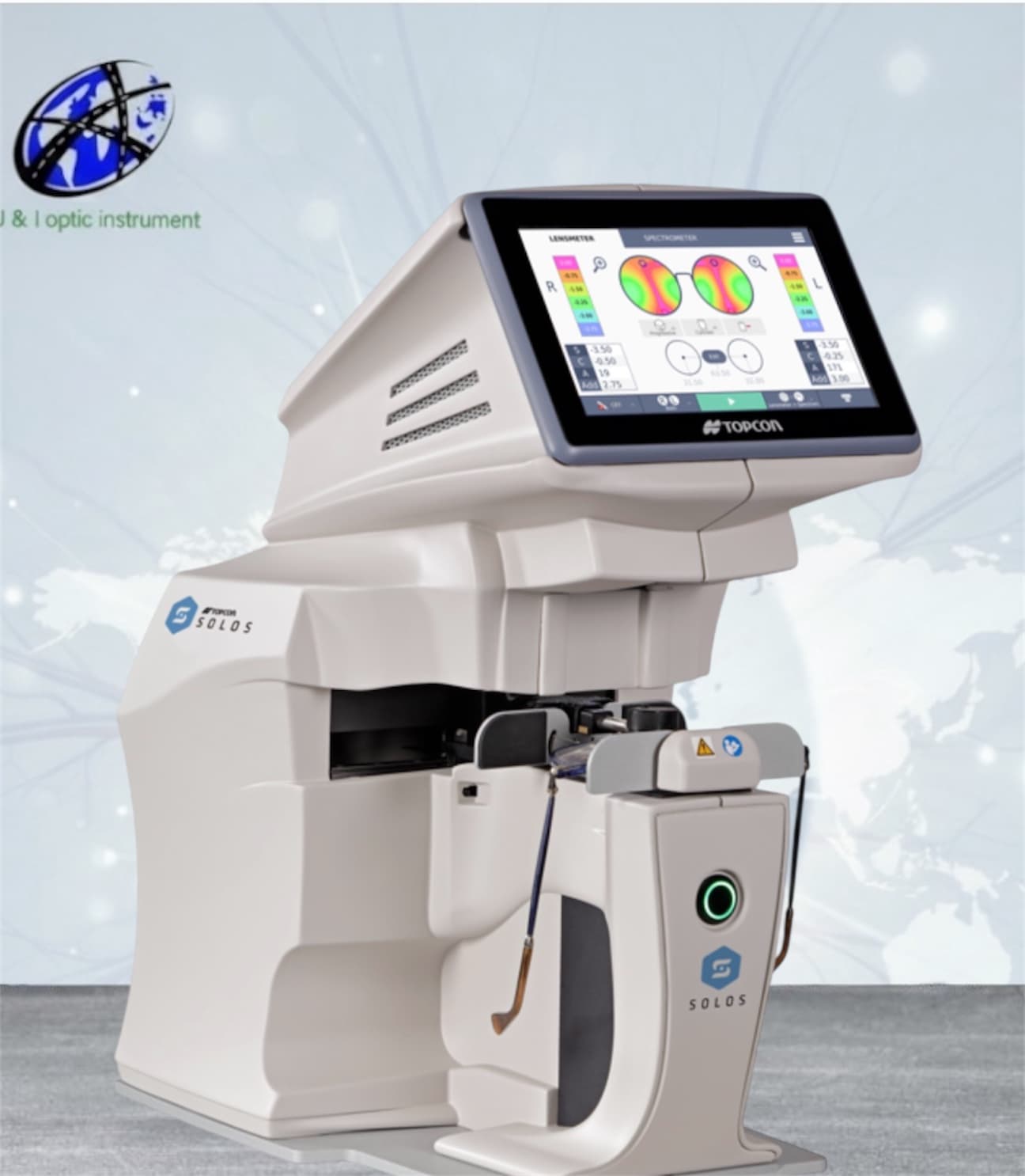TOPCON Solos Lensmeter