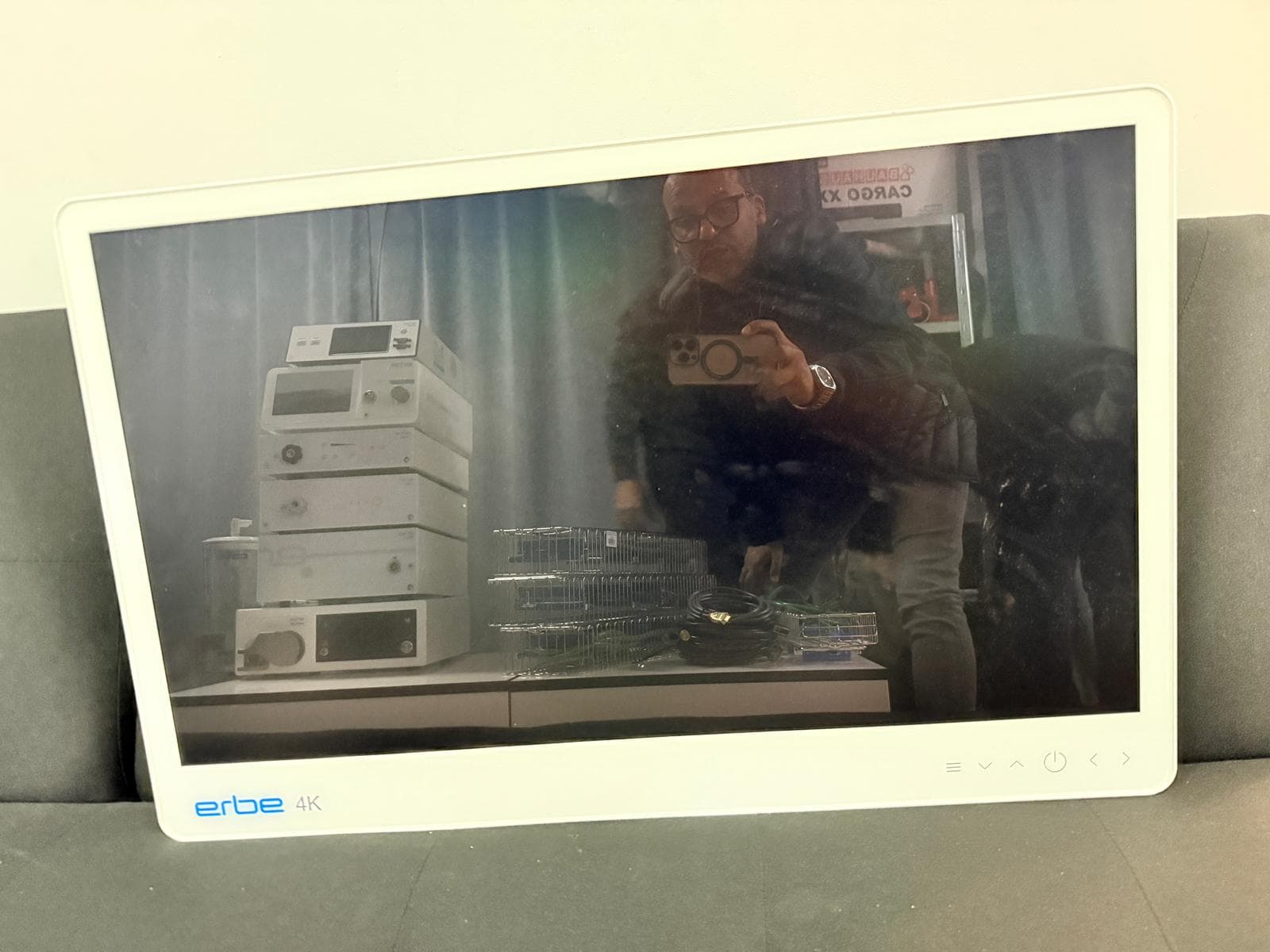 ERBE 4K 10850-004 Surgical Display