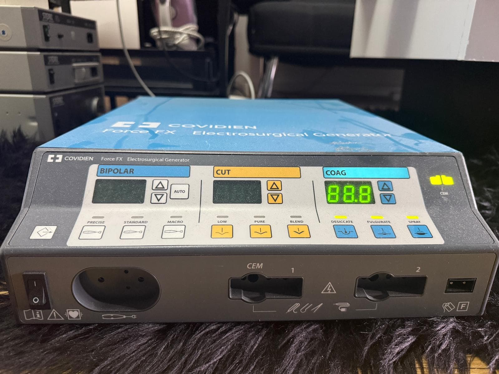 VALLEYLAB Force Fx Electrosurgical Unit