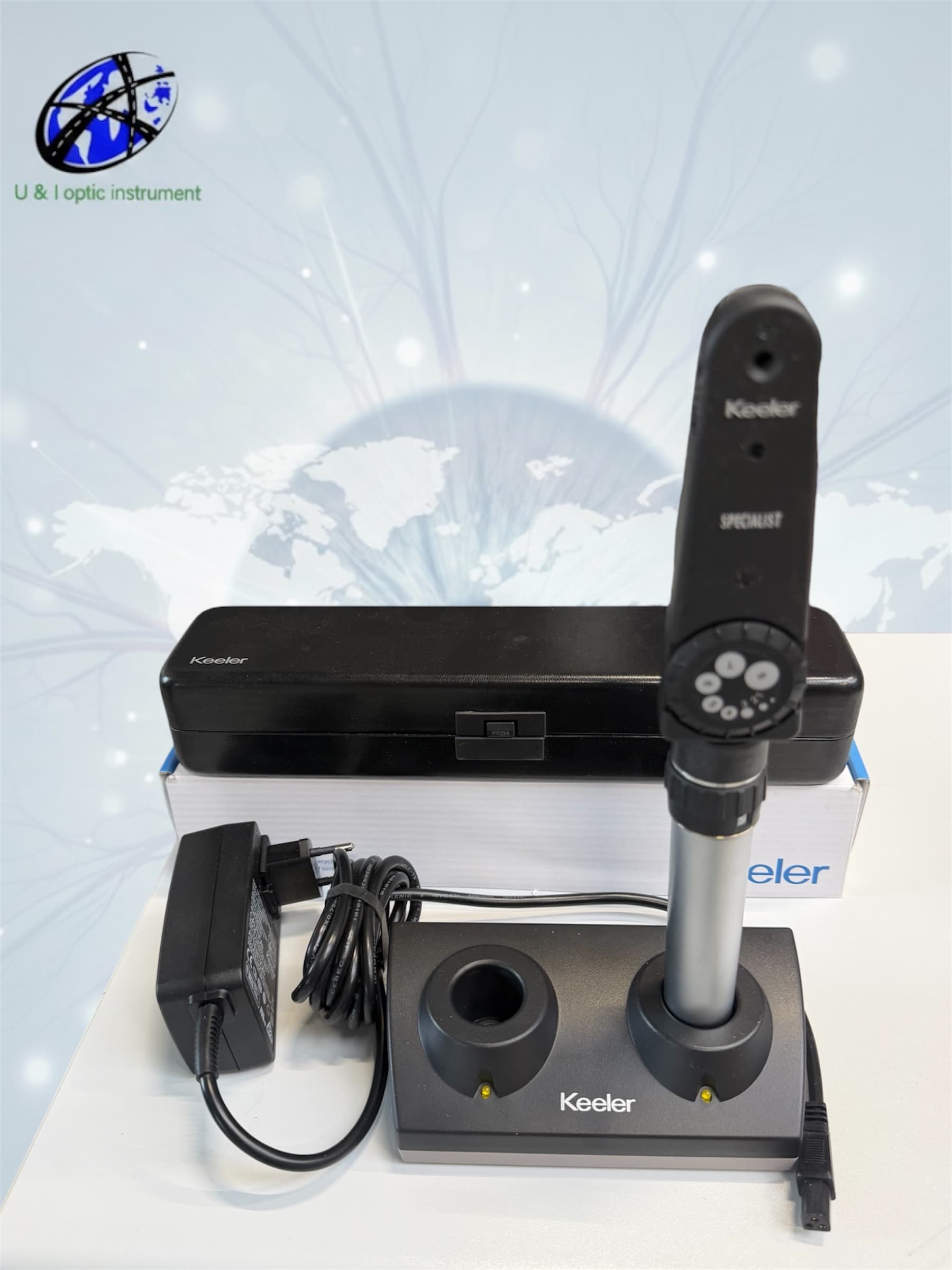 KEELER Specialist Ophthalmoscope