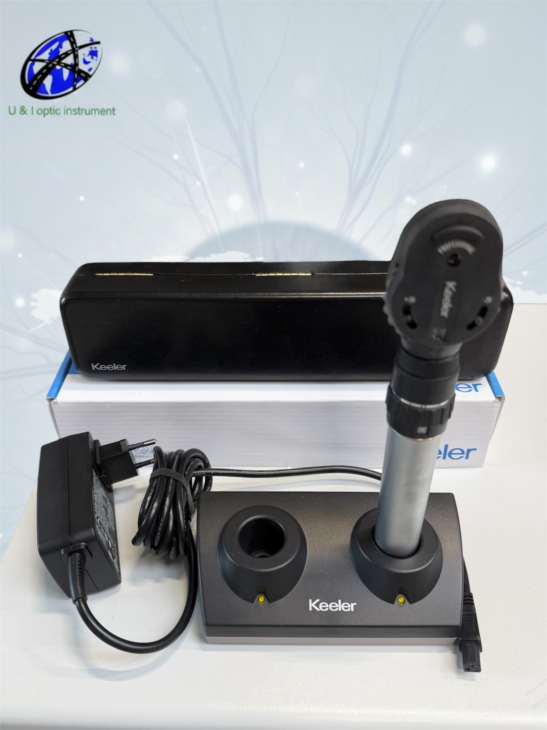 KEELER Specialist Ophthalmoscope