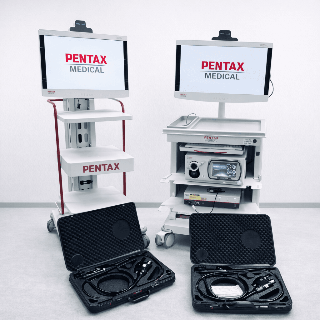 PENTAX OPTIVISTA EPK-i7010 Endoscopy Processor/Light Source
