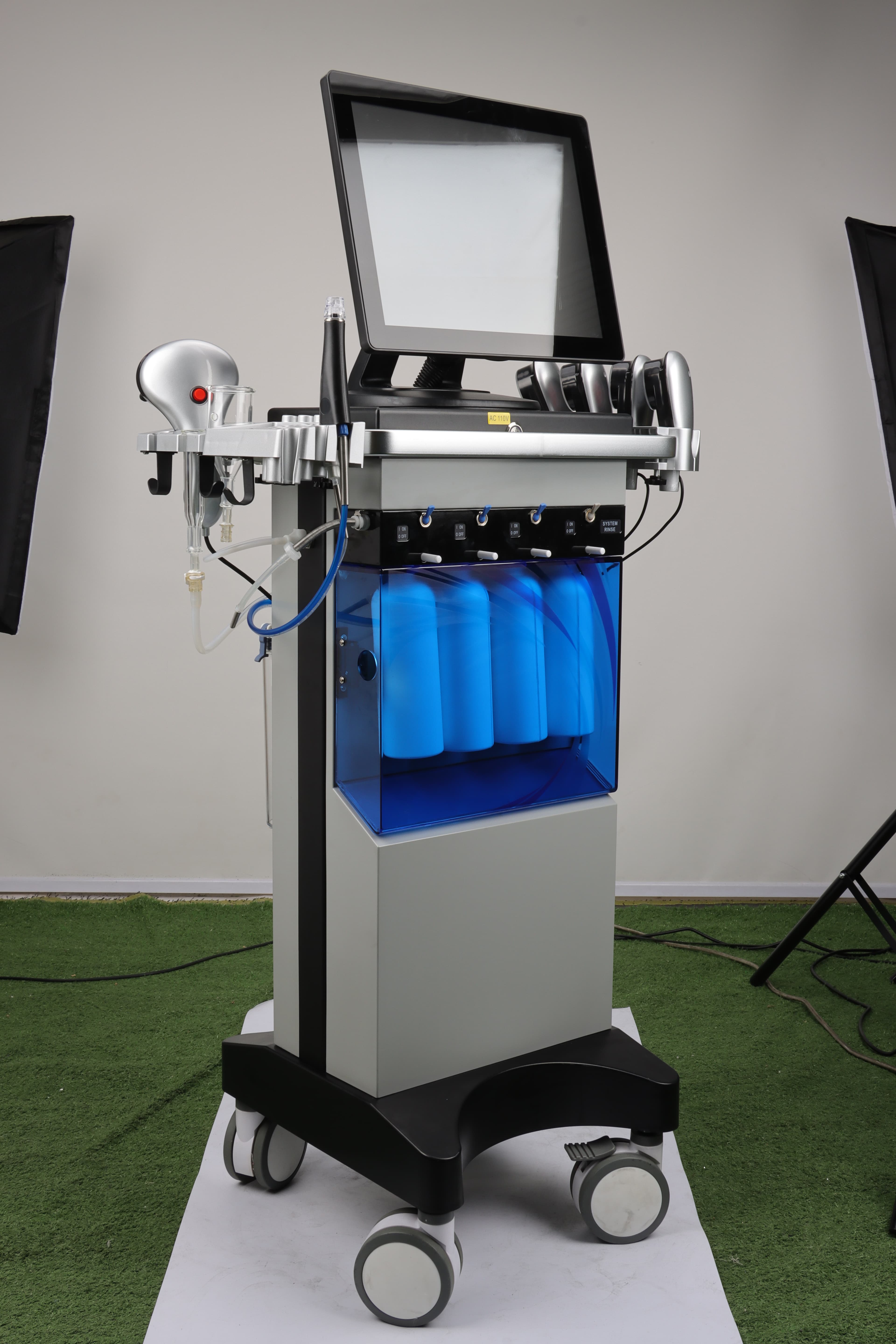EDGE SYSTEMS HydraFacial MD Elite Microdermabrader