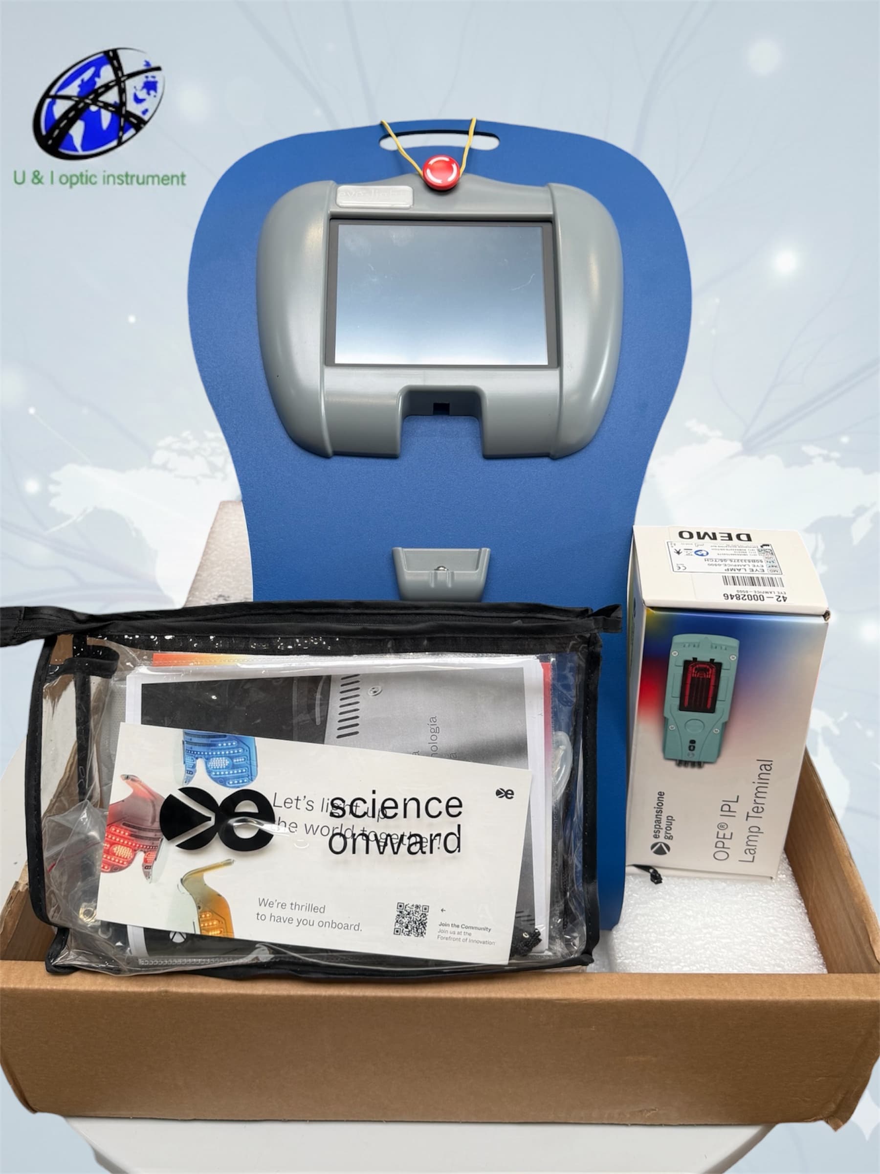 ESPANSIONE GROUP Eye-light IPL Machine