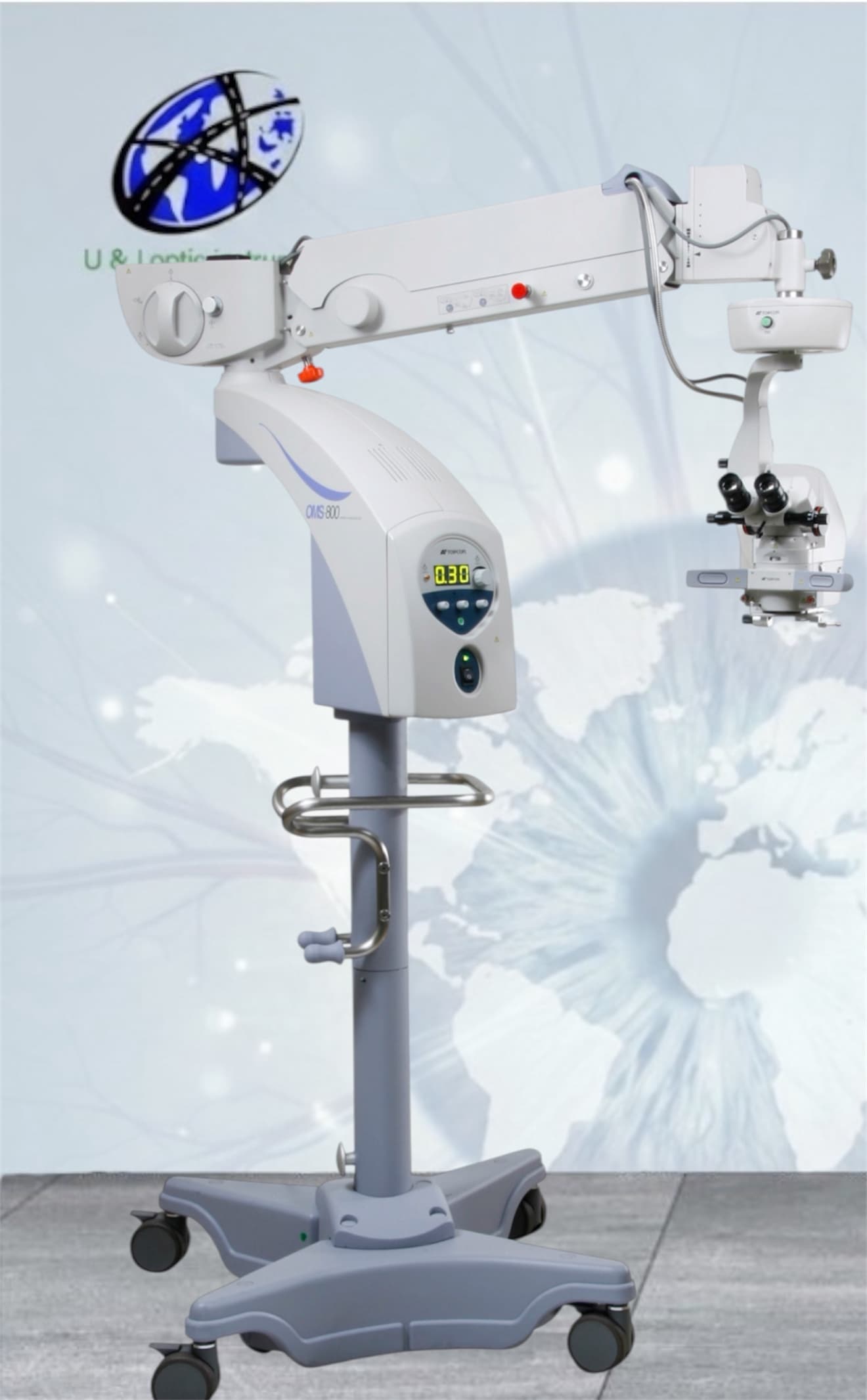 TOPCON OMS-800 Pro Ophthalmic microscope