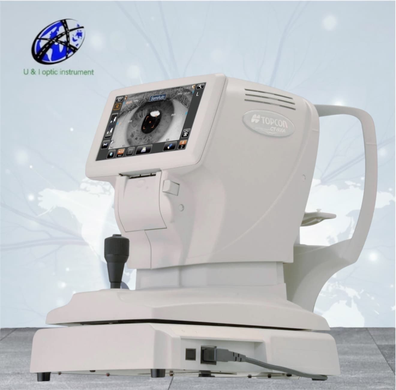 TOPCON CT-800 Tonometer