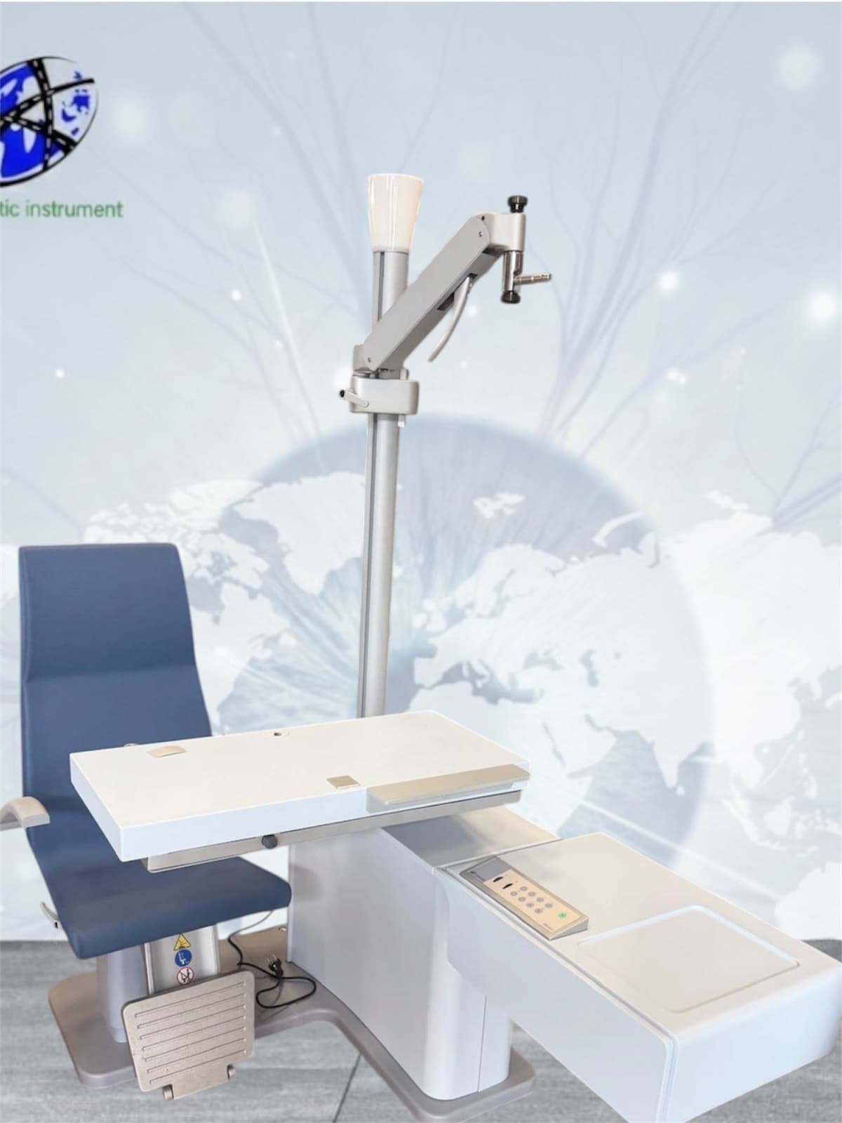 TOPCON IS-600III Ophtalmic workstation