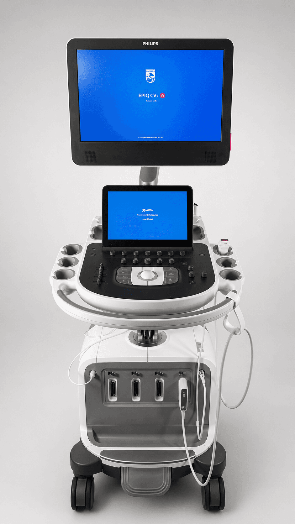 PHILIPS Epiq CVx Ultrasound Machine